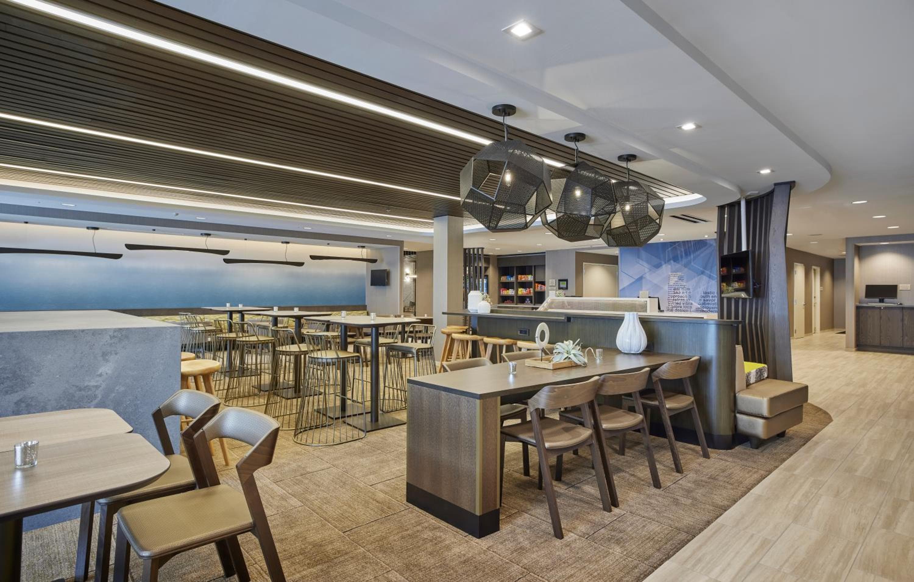 SpringHill Suites by Marriott Chicago Chinatown