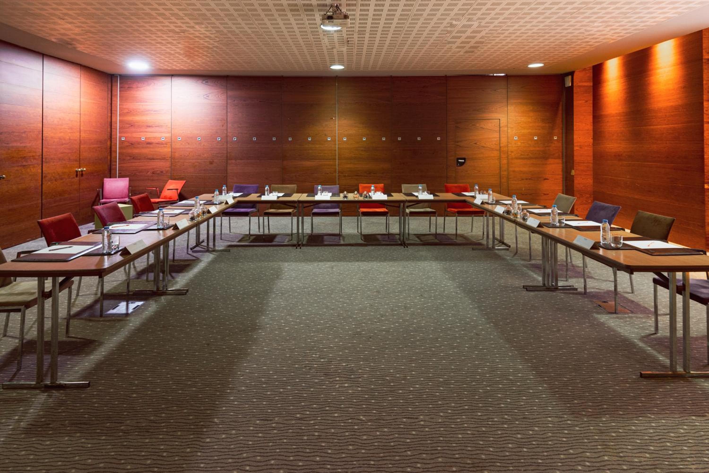Novotel Casablanca City Center