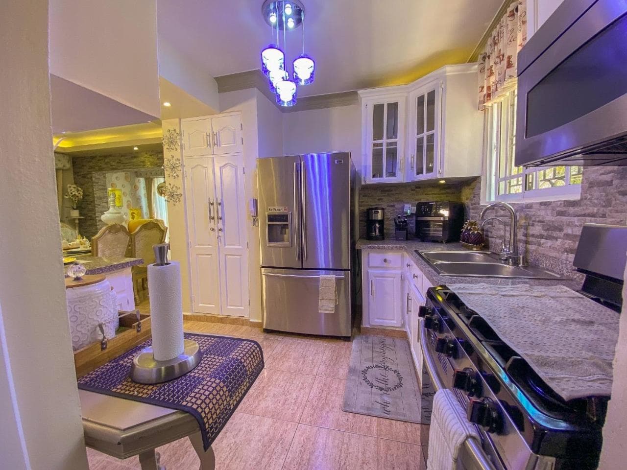 santiago luxury house