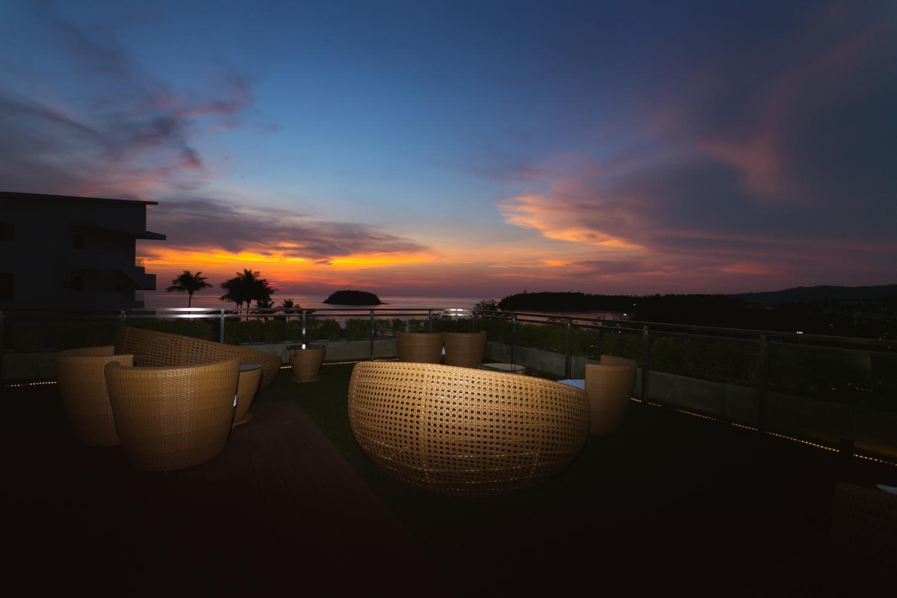 Sugar Palm Grand Hillside - SHA Plus