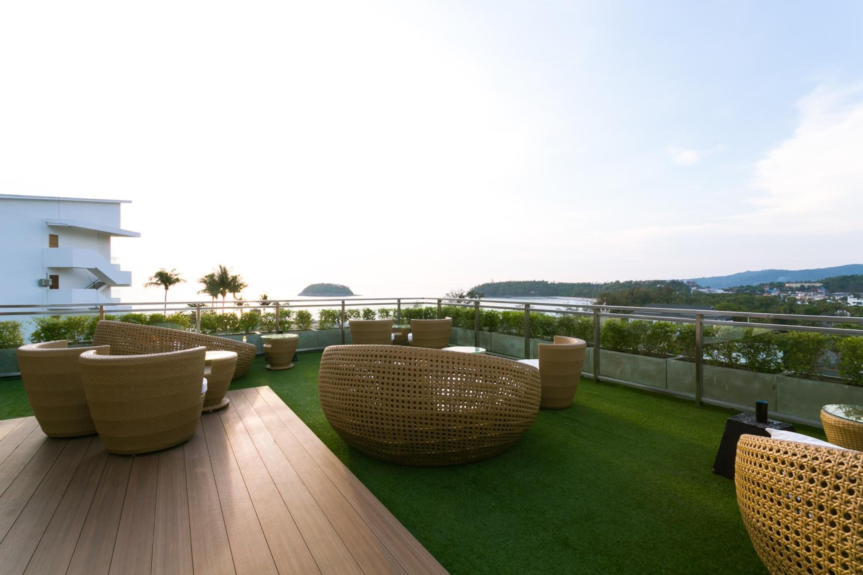 Sugar Palm Grand Hillside - SHA Plus