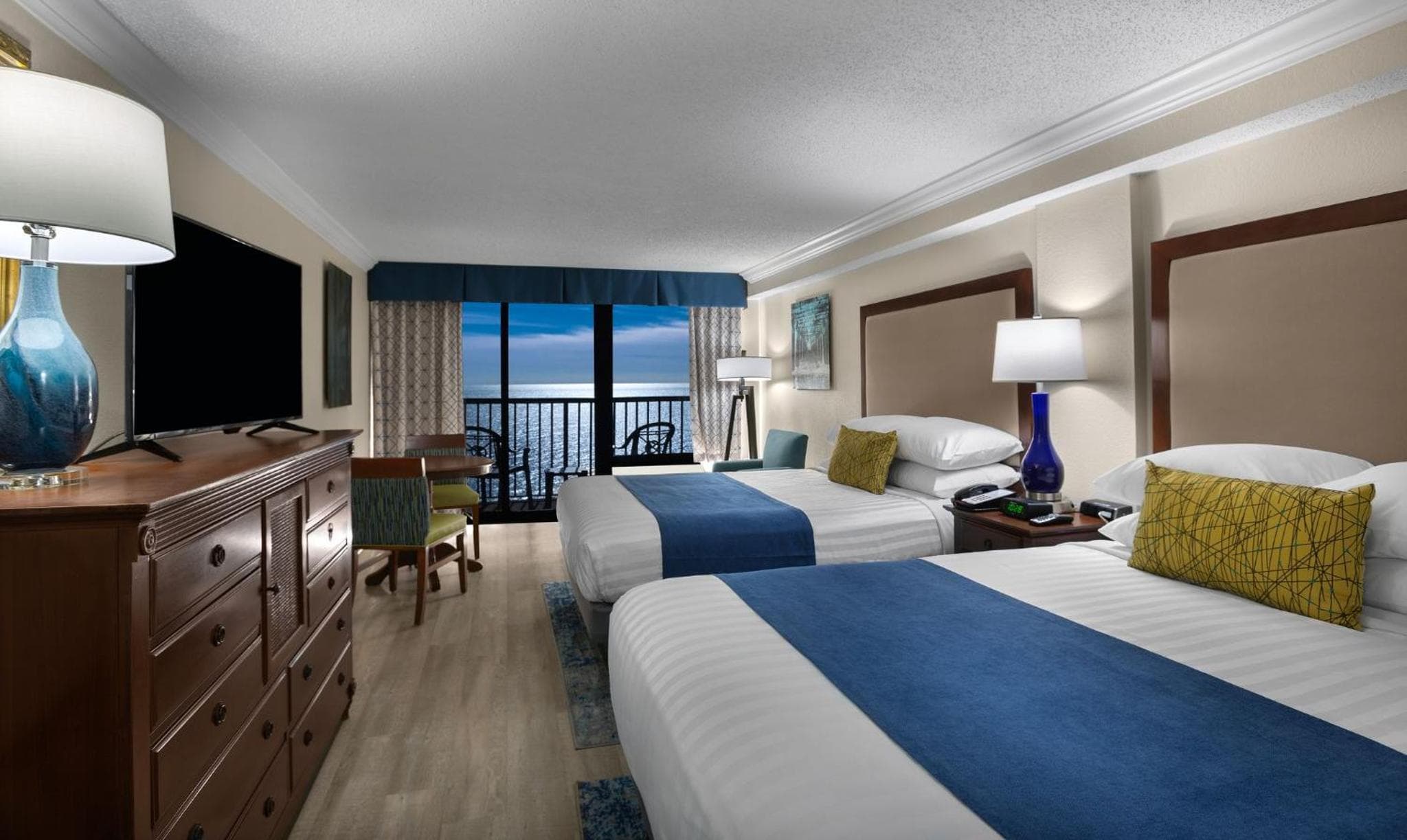 Sea Crest Oceanfront Resort