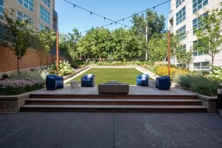 1 BR Loft Near Central West End Walk to BJC