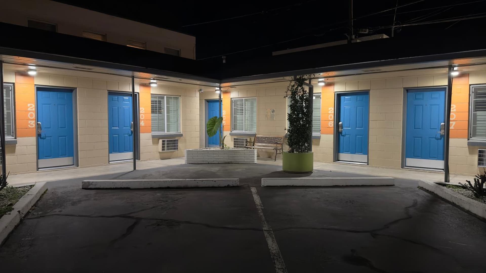 parking