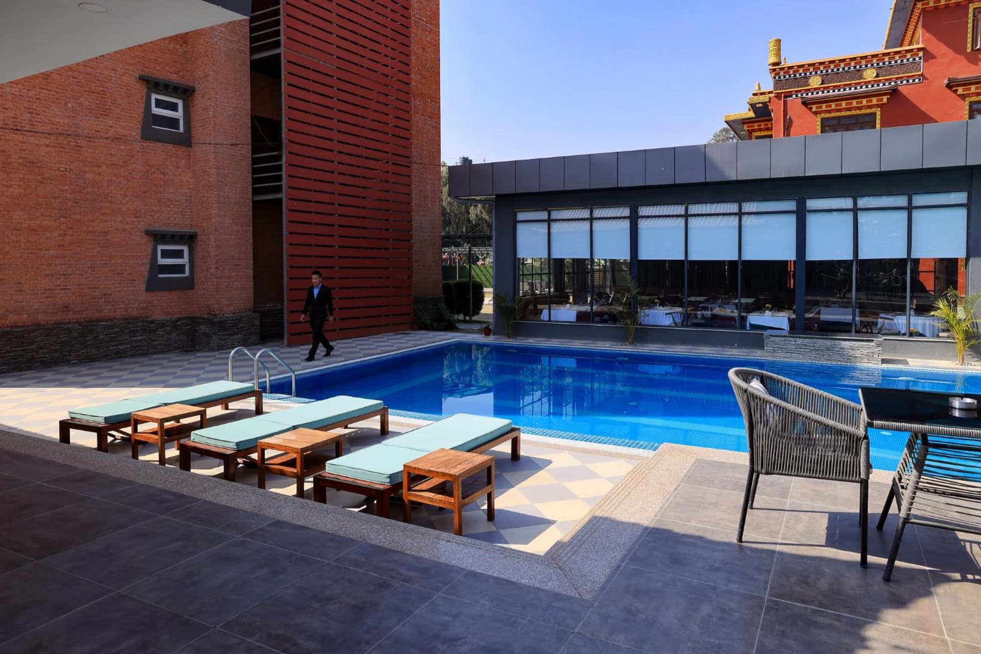 Hotel Dolmaling - Stay for Cause