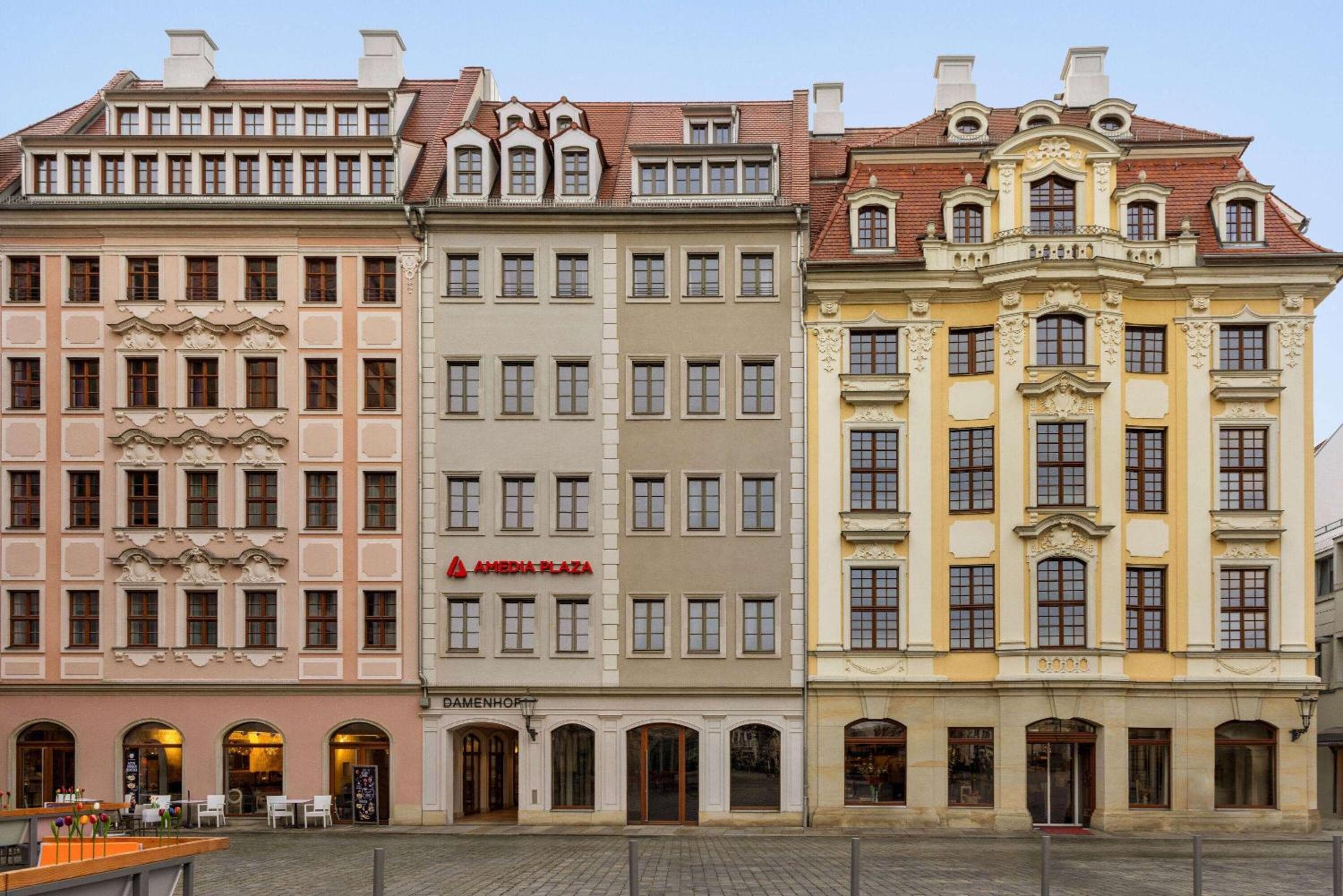 Amedia Plaza Dresden