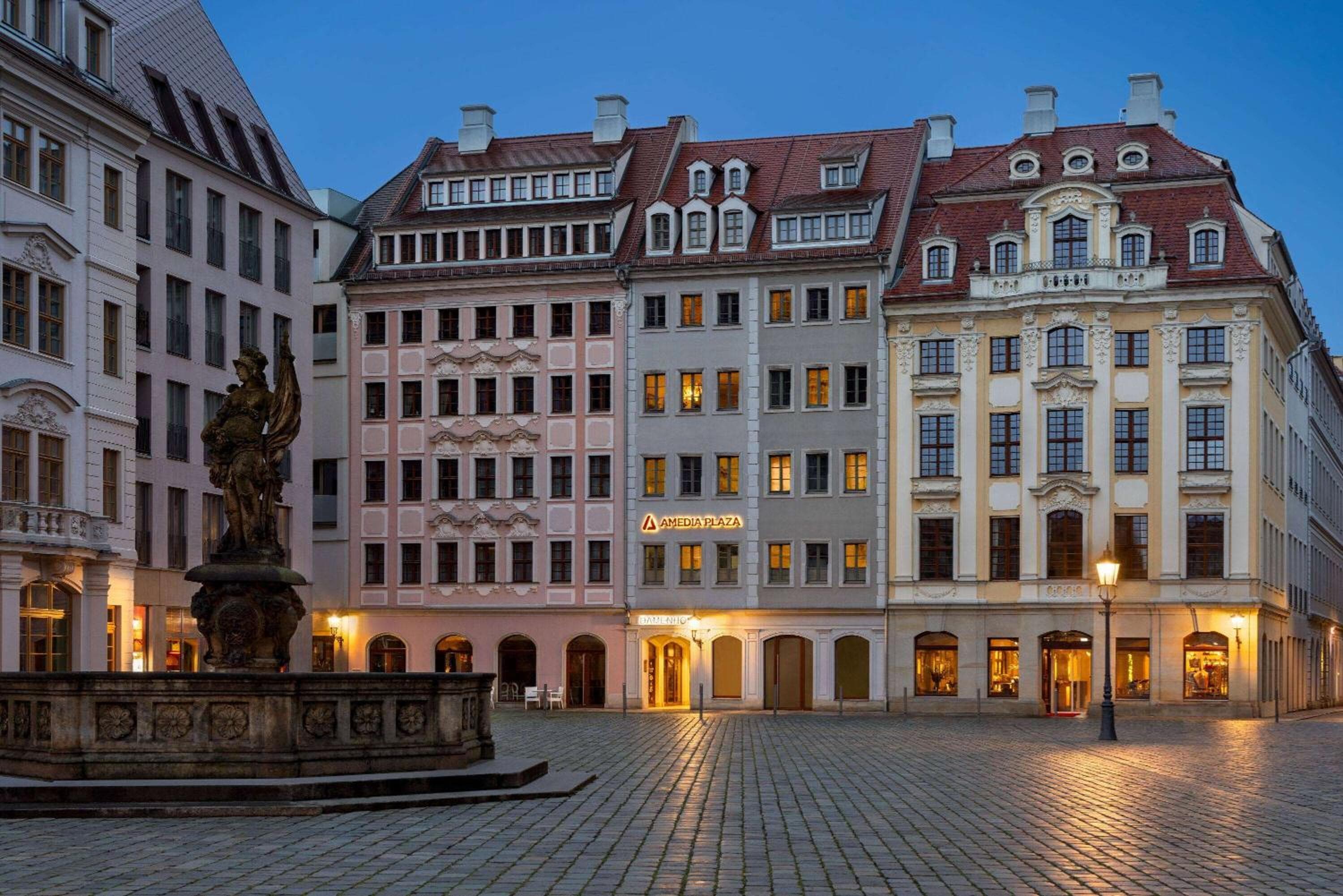 Amedia Plaza Dresden