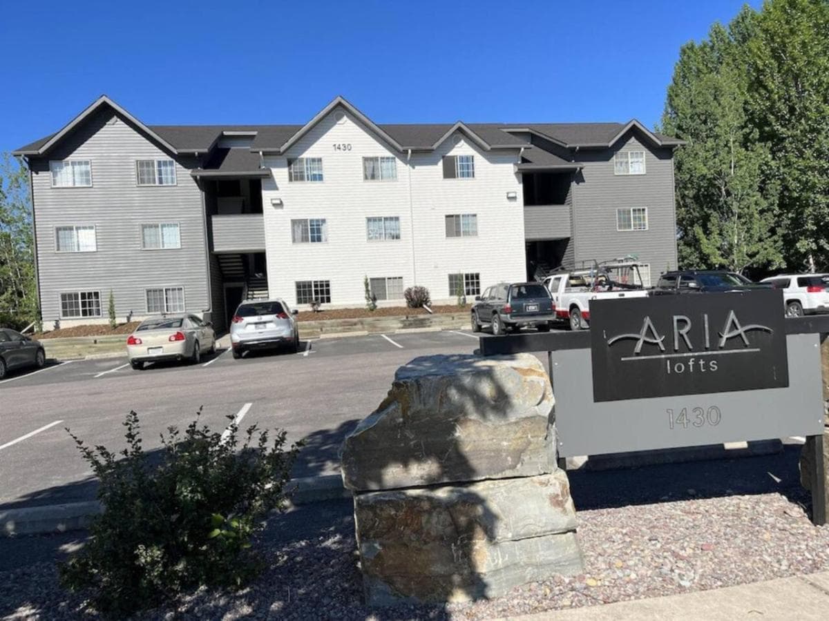 Modern Lofts at Aria 7