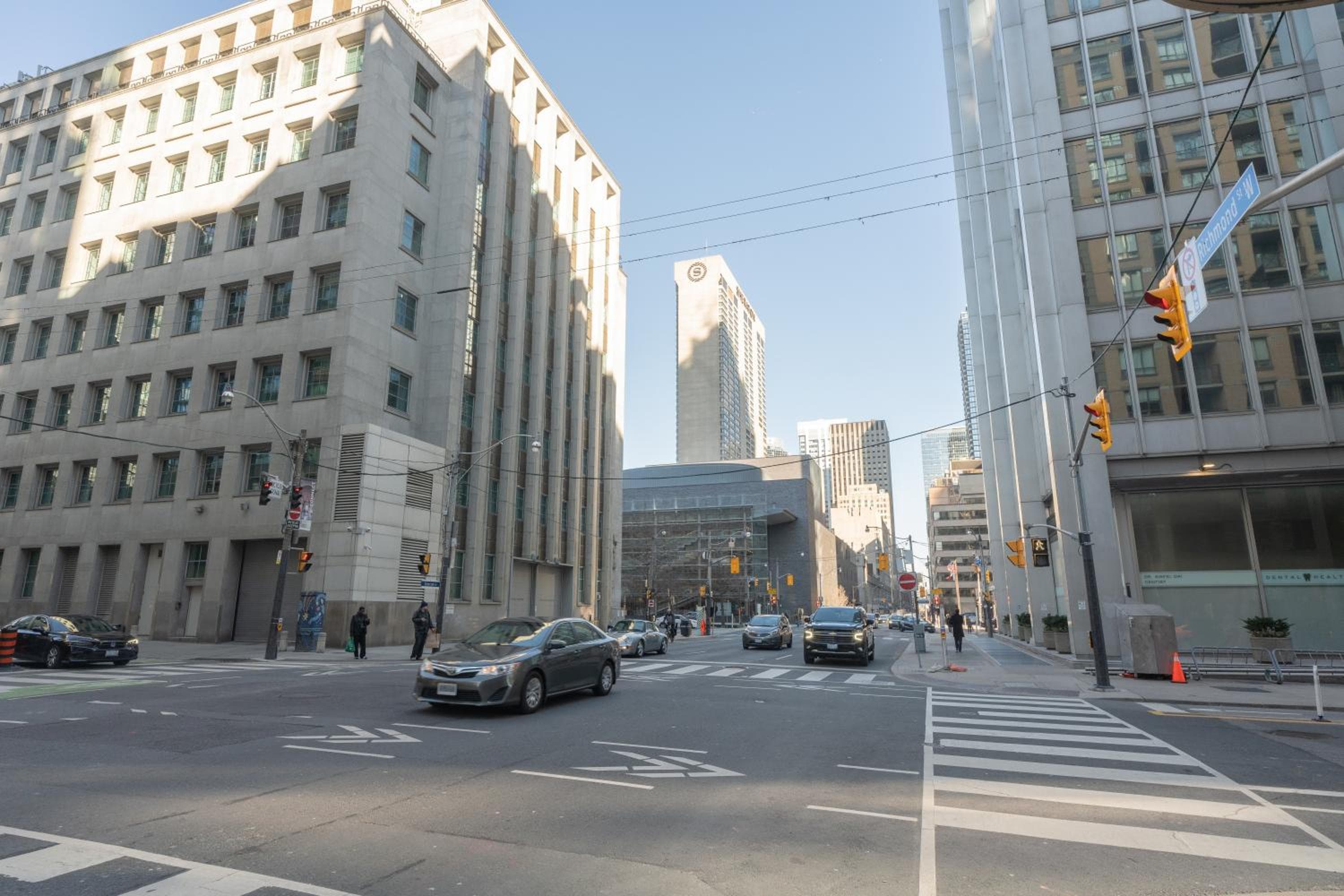 Boutique Suite of Downtown Toronto