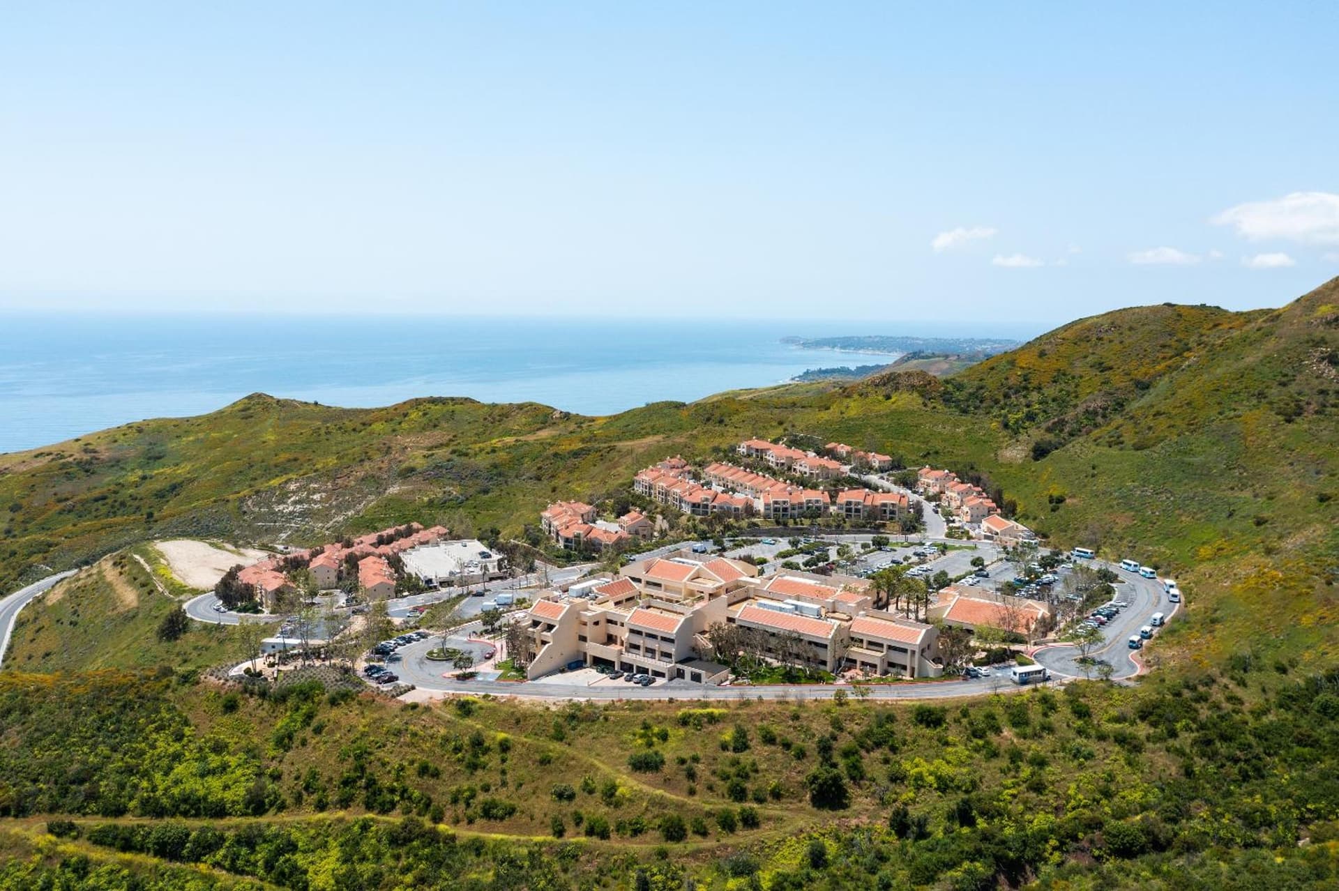 Villa Graziadio Executive Center at Pepperdine University