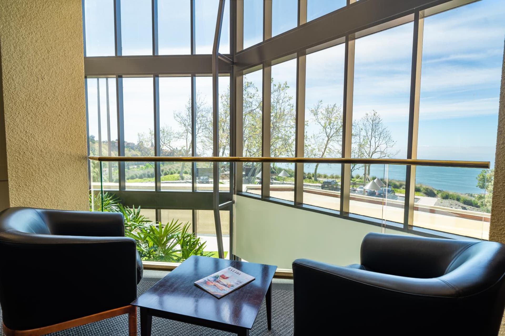 Villa Graziadio Executive Center at Pepperdine University