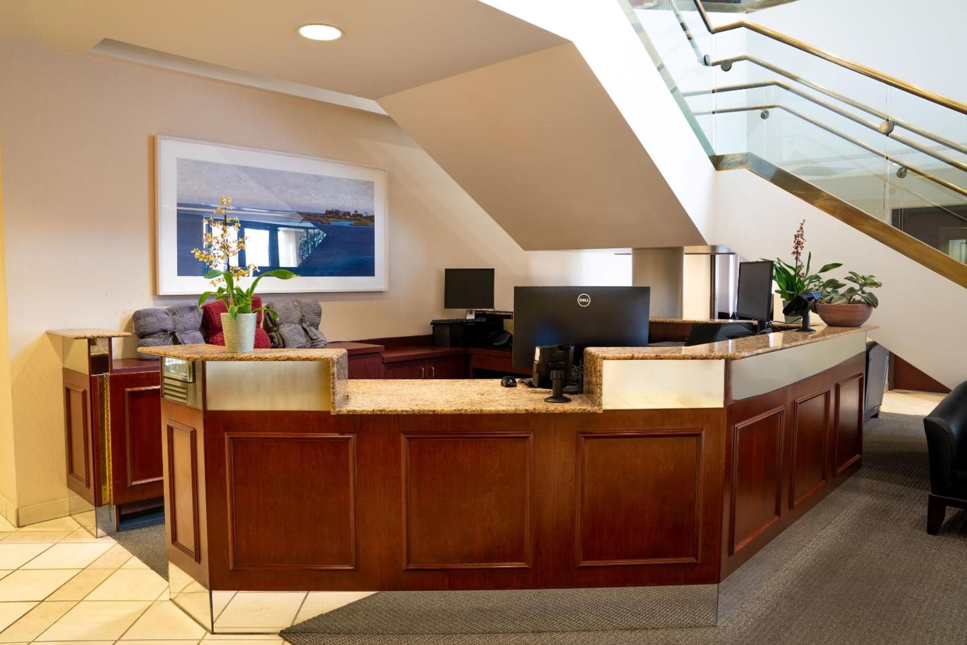 Villa Graziadio Executive Center at Pepperdine University