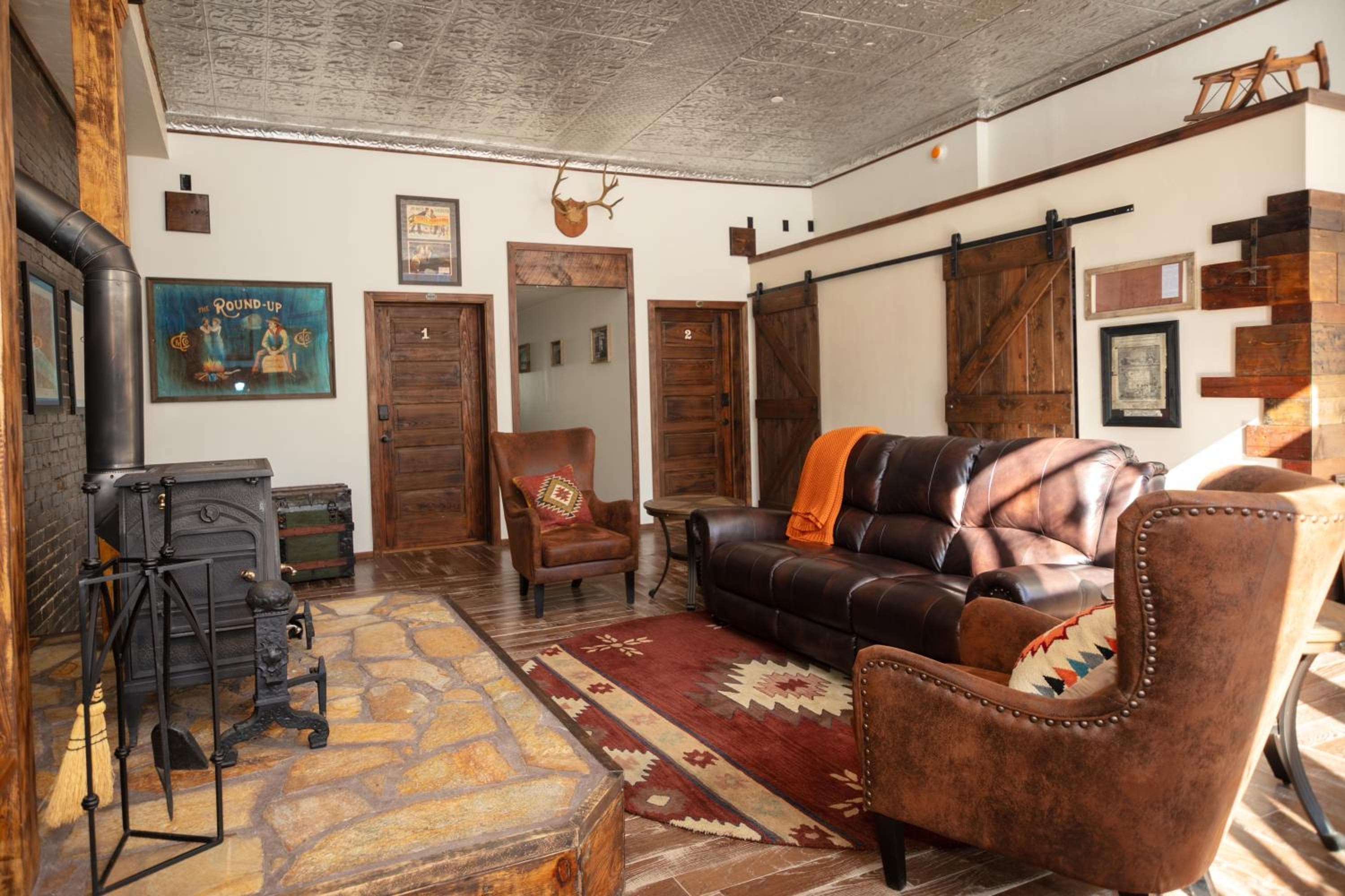 The Frenchman Suites