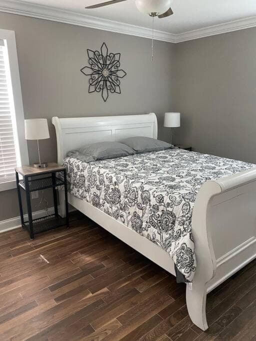Huntersville House 3 bedrooms 2 Baths