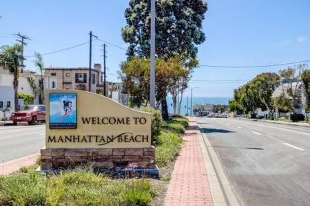 MALIBU VISTA Manhattan Beach Ocean View 1BR