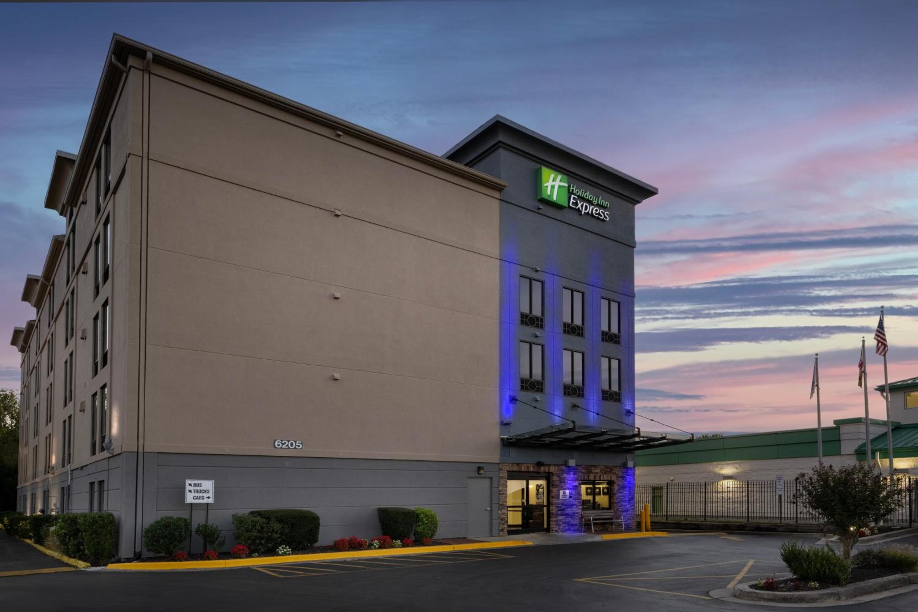 Holiday Inn Express Washington DC-BW Parkway by IHG