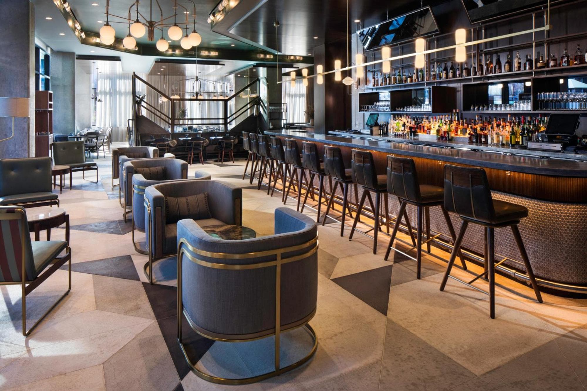Thompson Nashville, by Hyatt