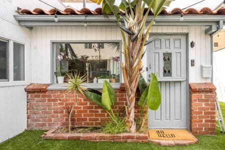 SURF STUDIO Ocean View Patio Steps 2 Beach Parking - El Porto E DO NOT REACTIVATE