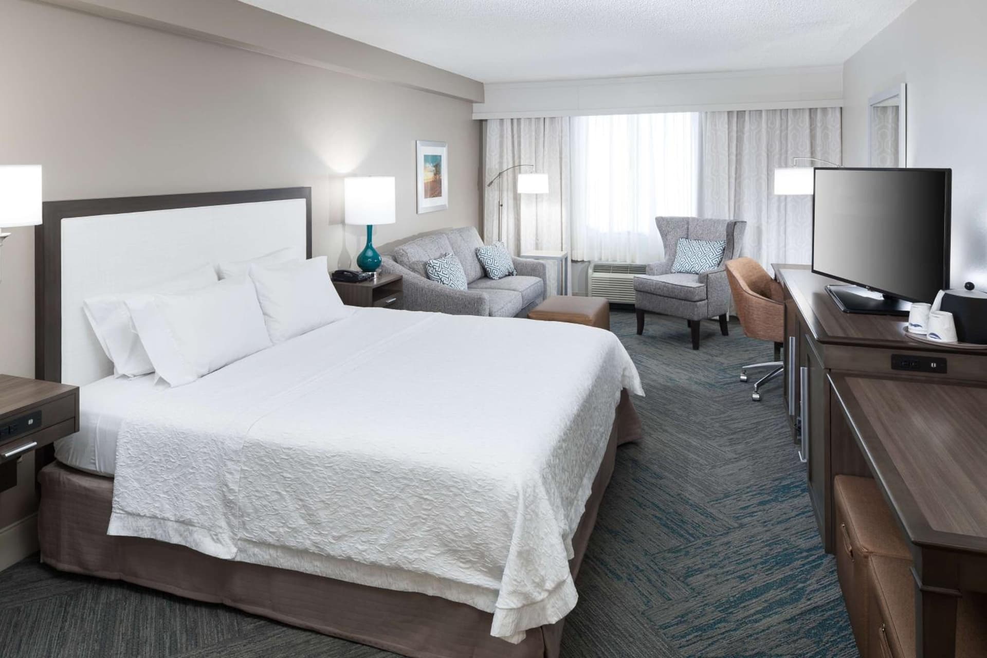 Hampton Inn Fort Lauderdale Downtown Las Olas Area