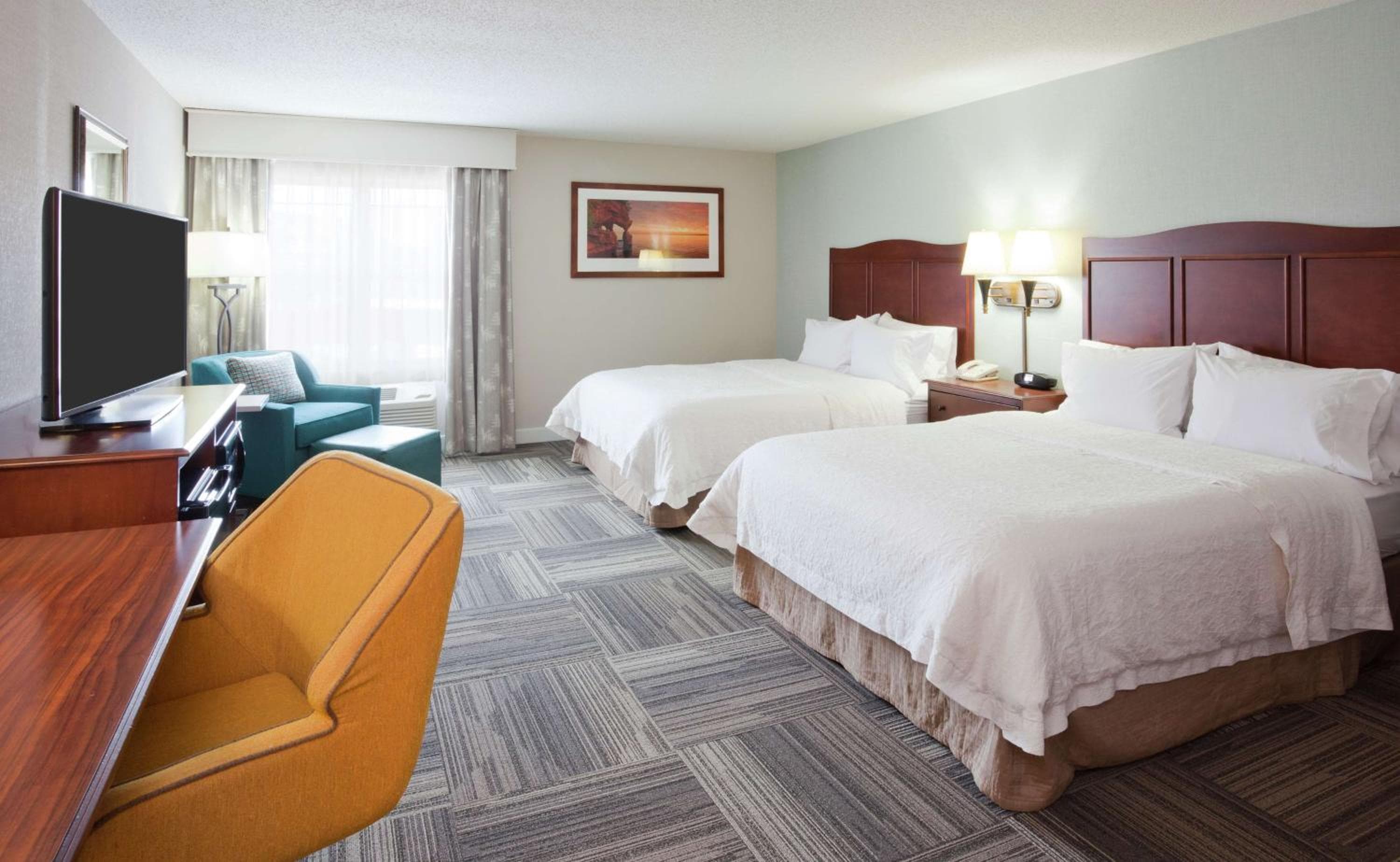 Hampton Inn Duluth-Canal Park