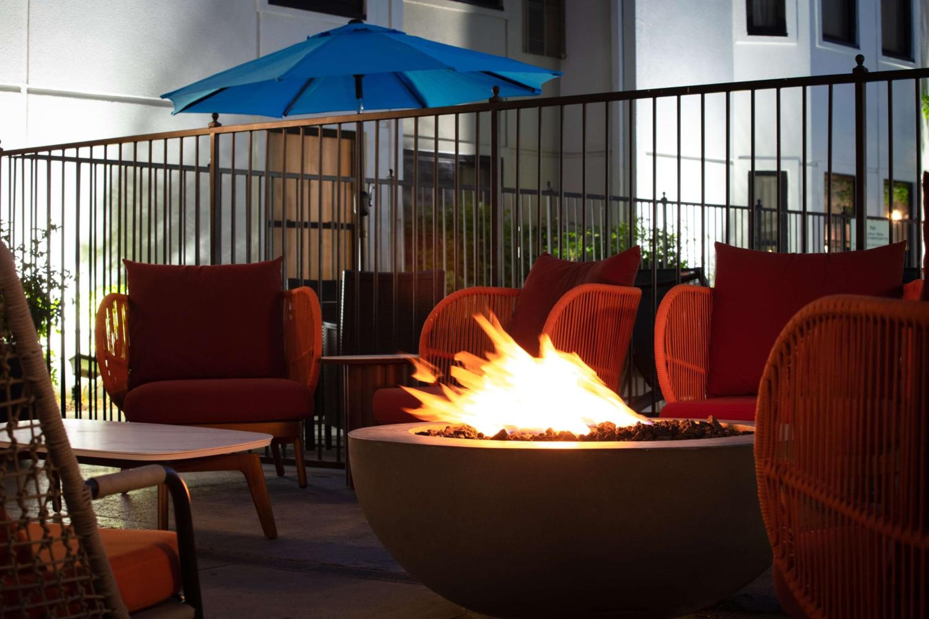 Hampton Inn & Suites El Paso-Airport