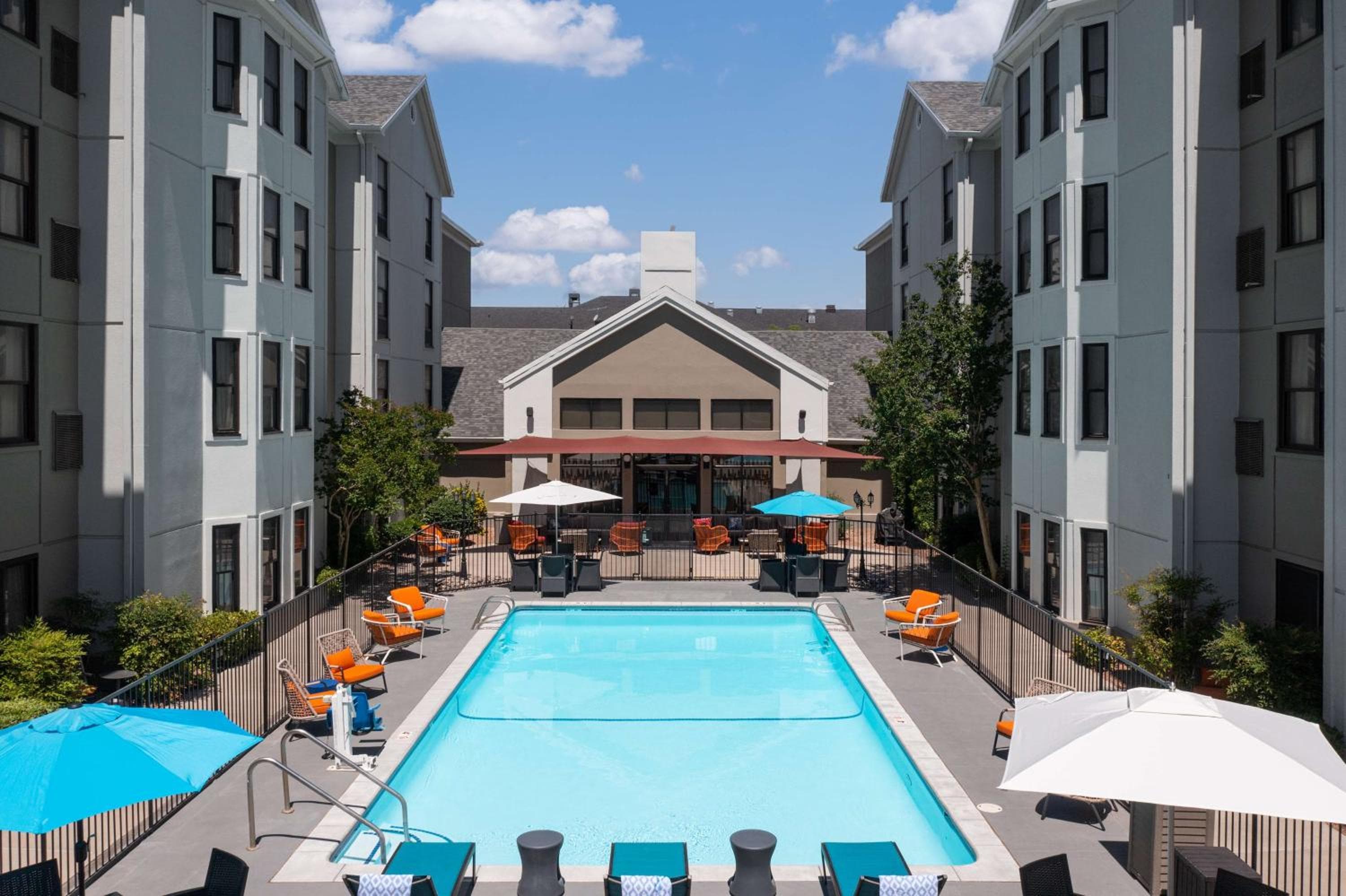 Hampton Inn & Suites El Paso-Airport