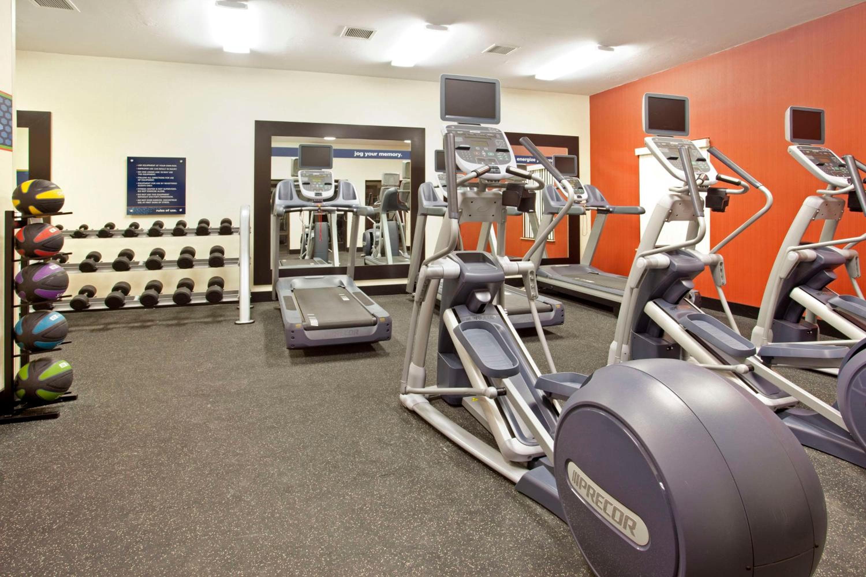 Hampton Inn & Suites El Paso-Airport