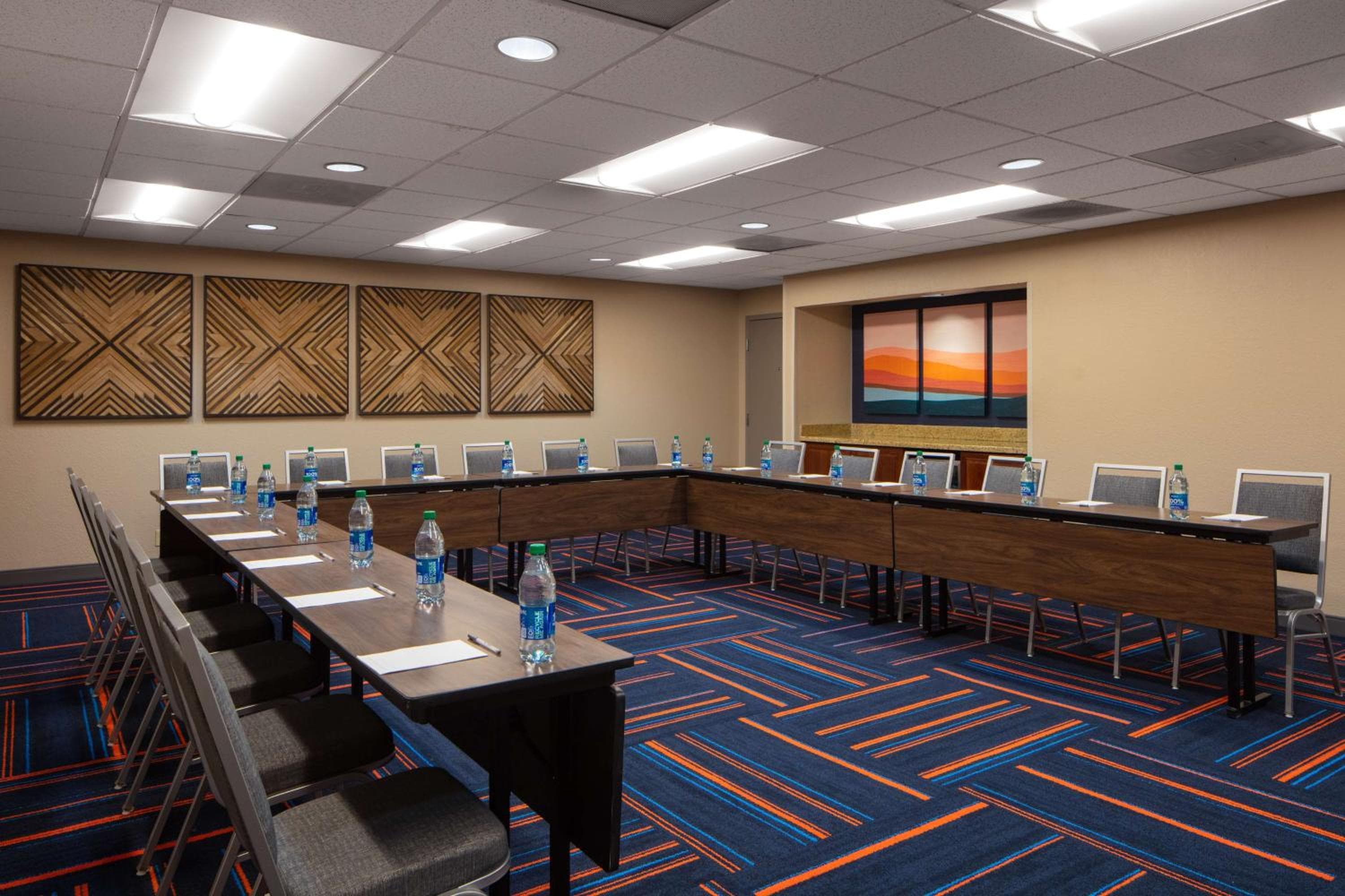 Hampton Inn & Suites El Paso-Airport