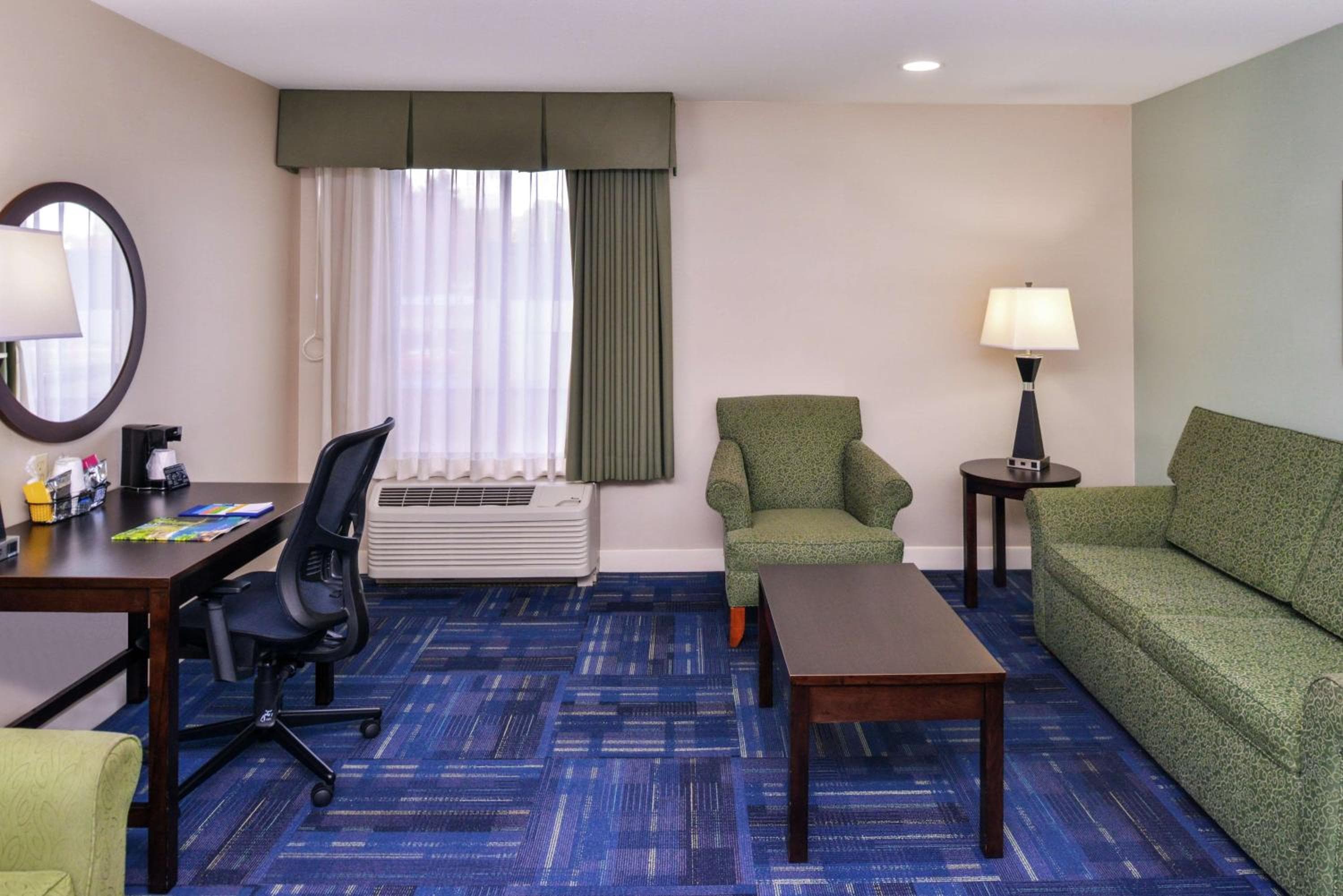 Hampton Inn Eugene
