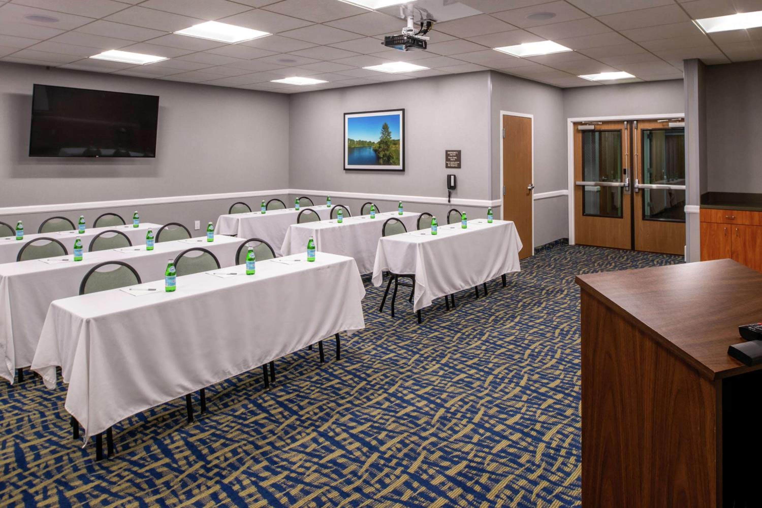 Hampton Inn Eugene
