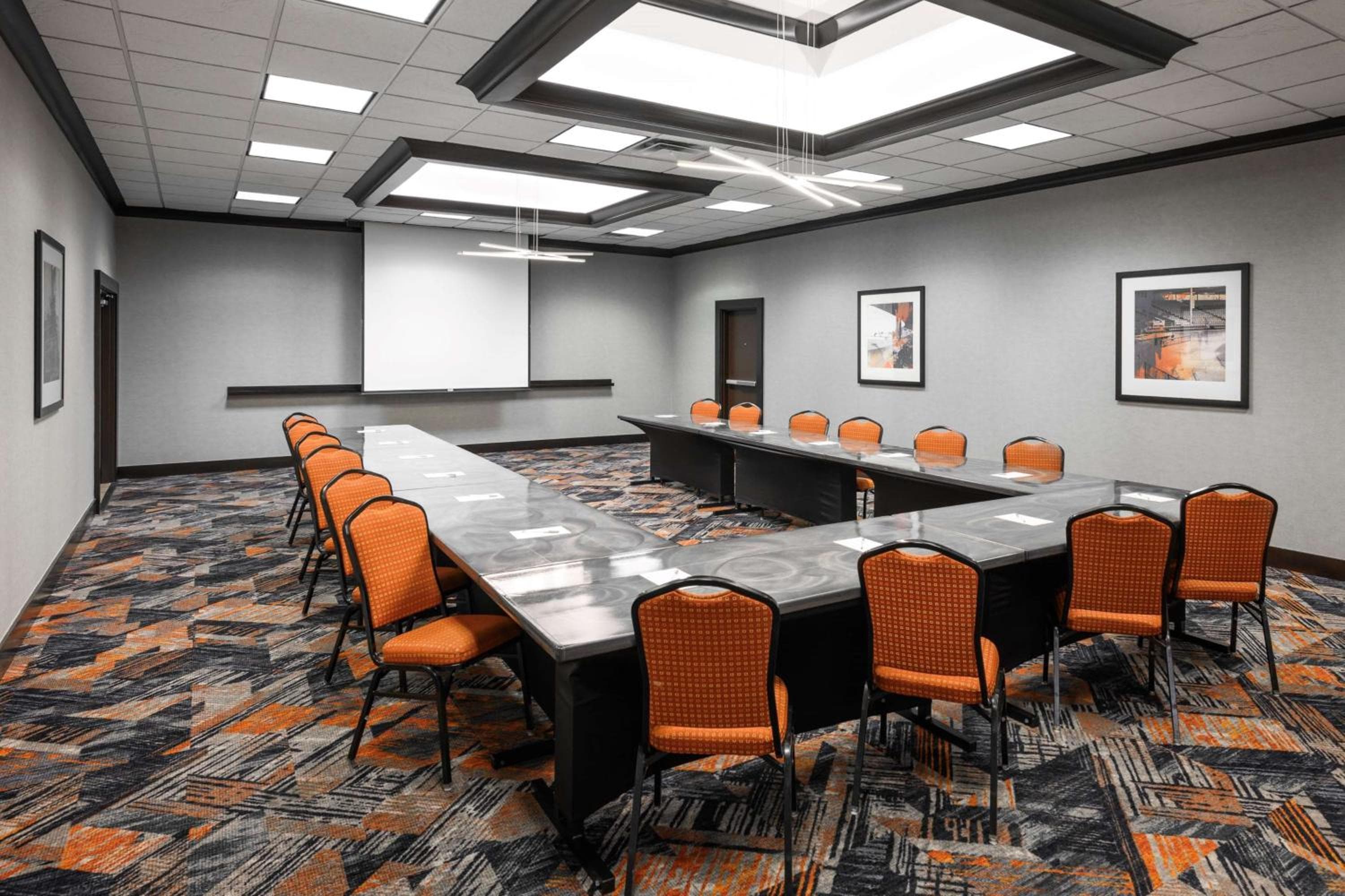 meeting & event spaces