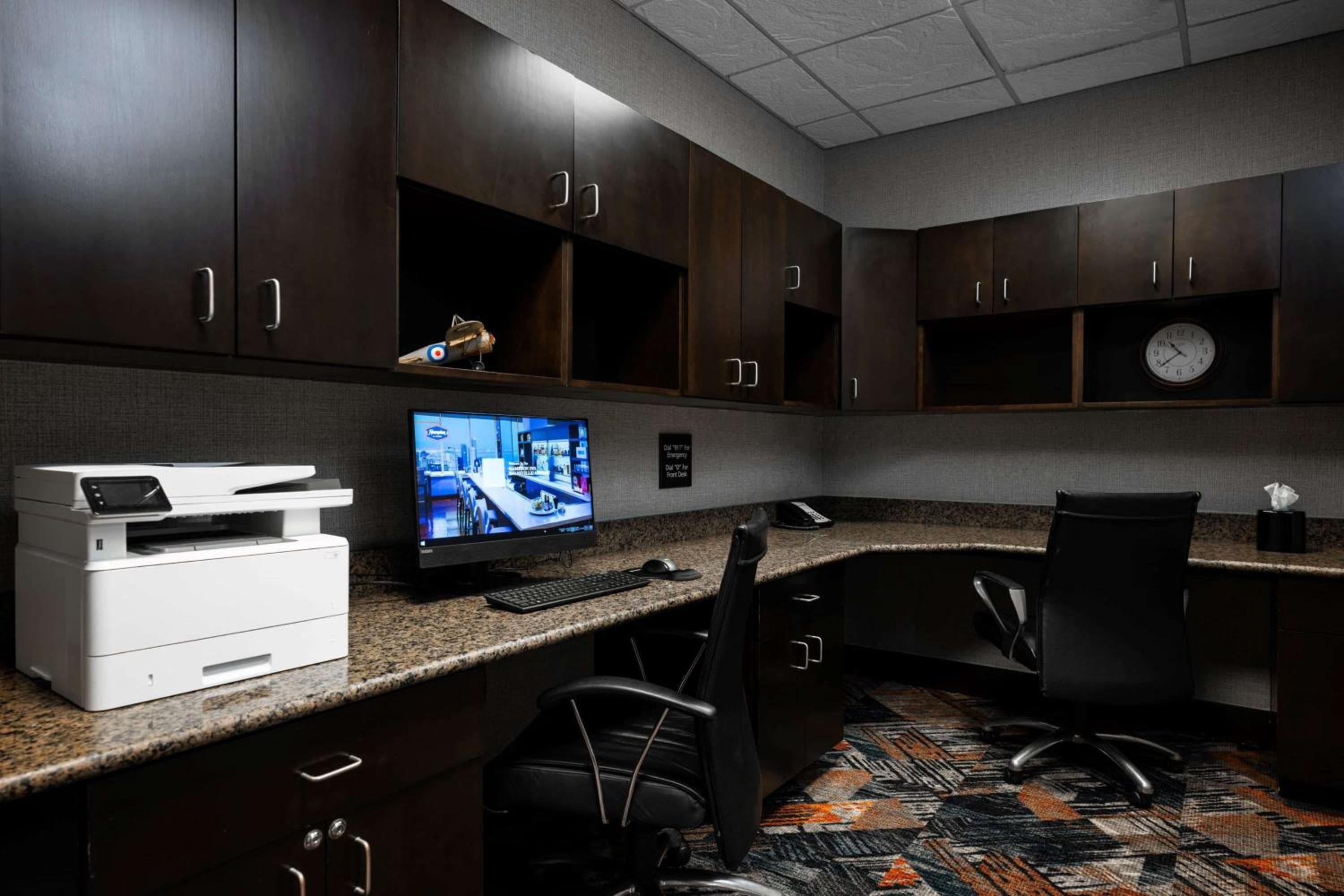 meeting & event spaces
