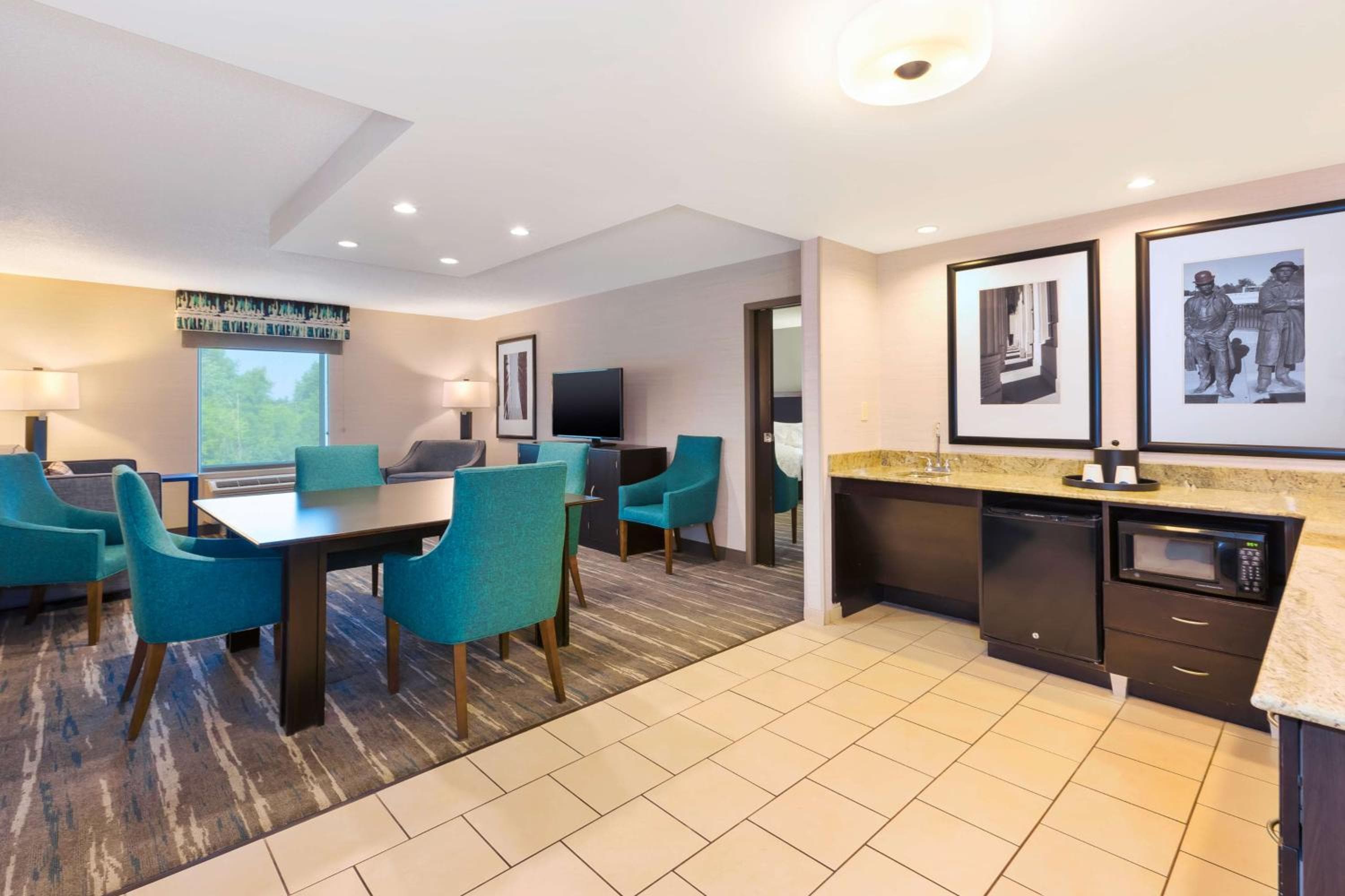Hampton Inn and Suites Flint/Grand Blanc