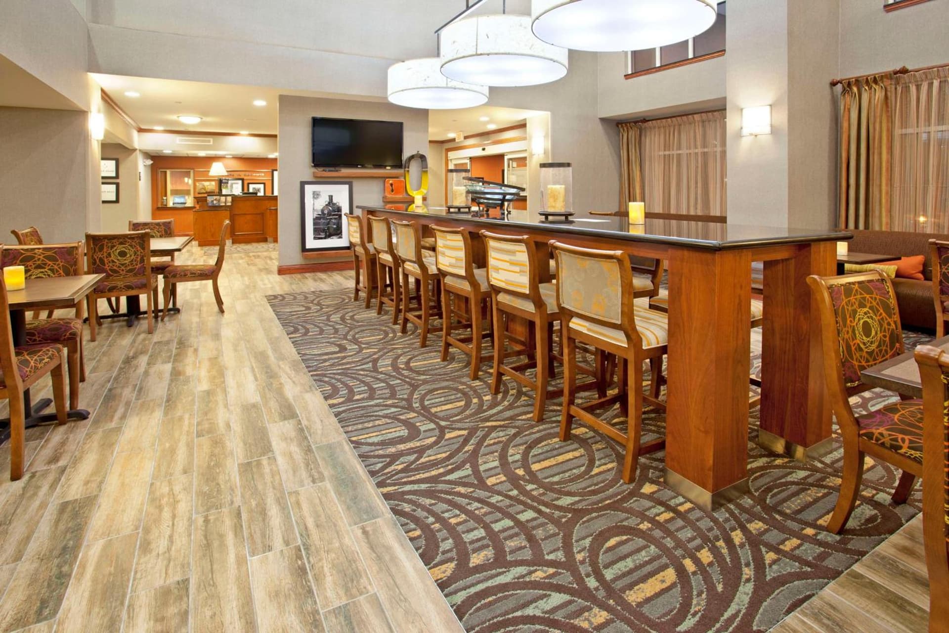 Hampton Inn & Suites Fort Worth-West-I-30