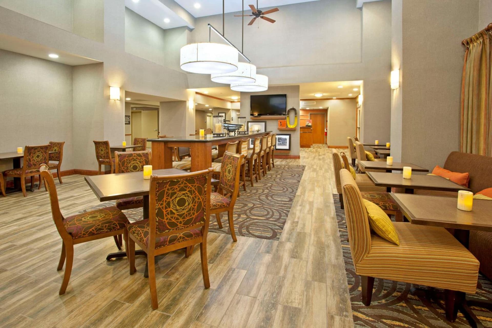 Hampton Inn & Suites Fort Worth-West-I-30