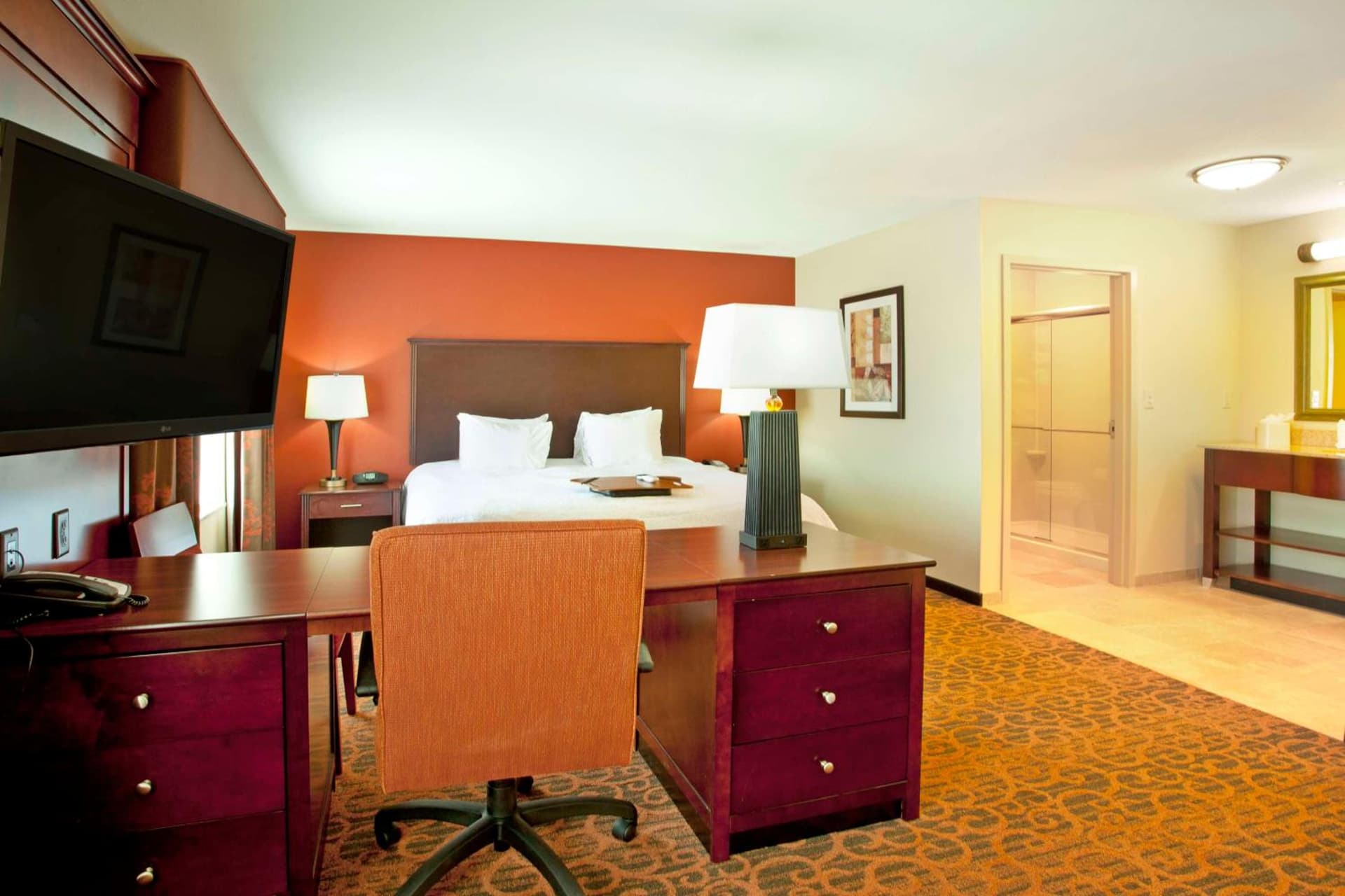 Hampton Inn & Suites Fort Worth-West-I-30