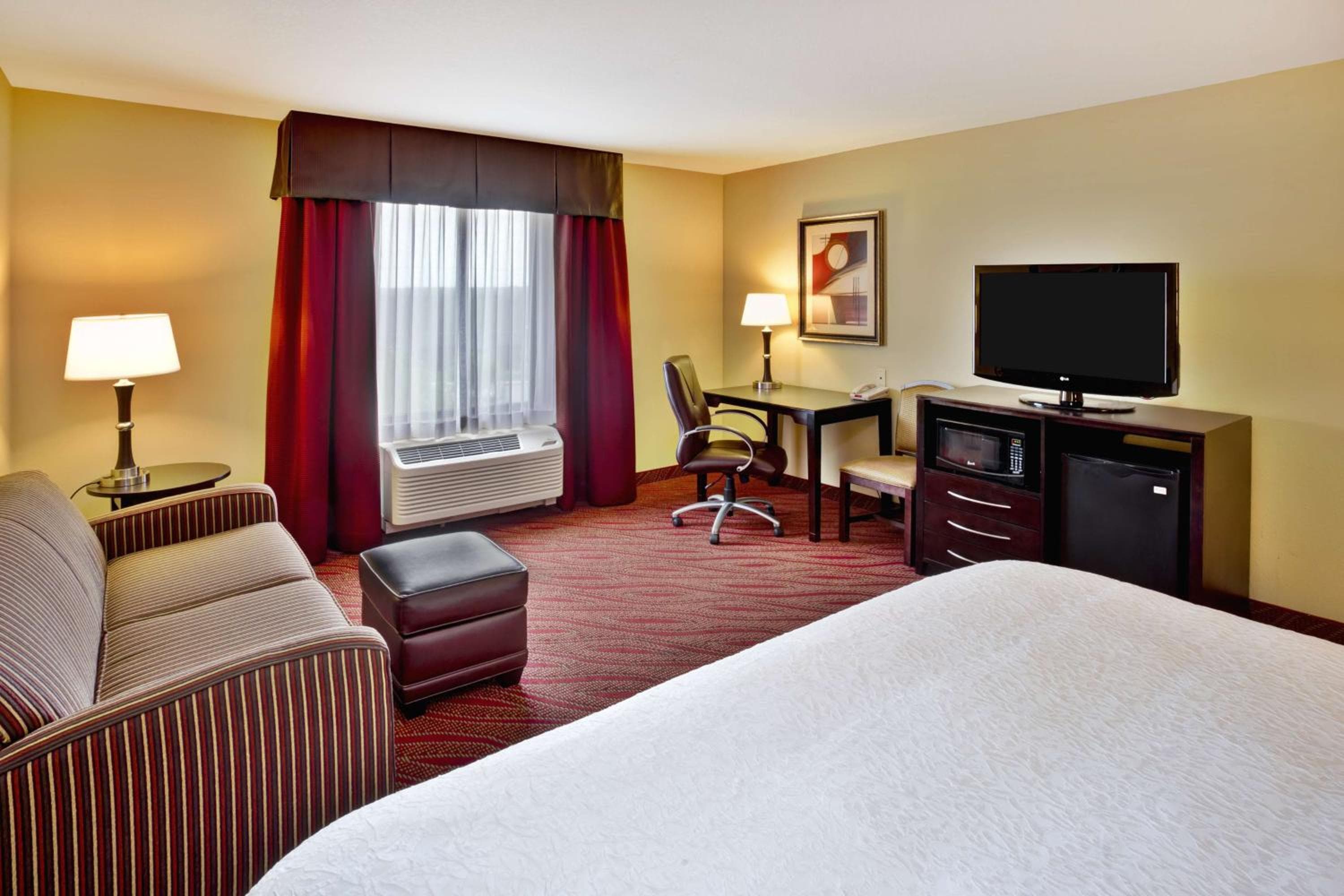 Hampton Inn Ft Wayne
