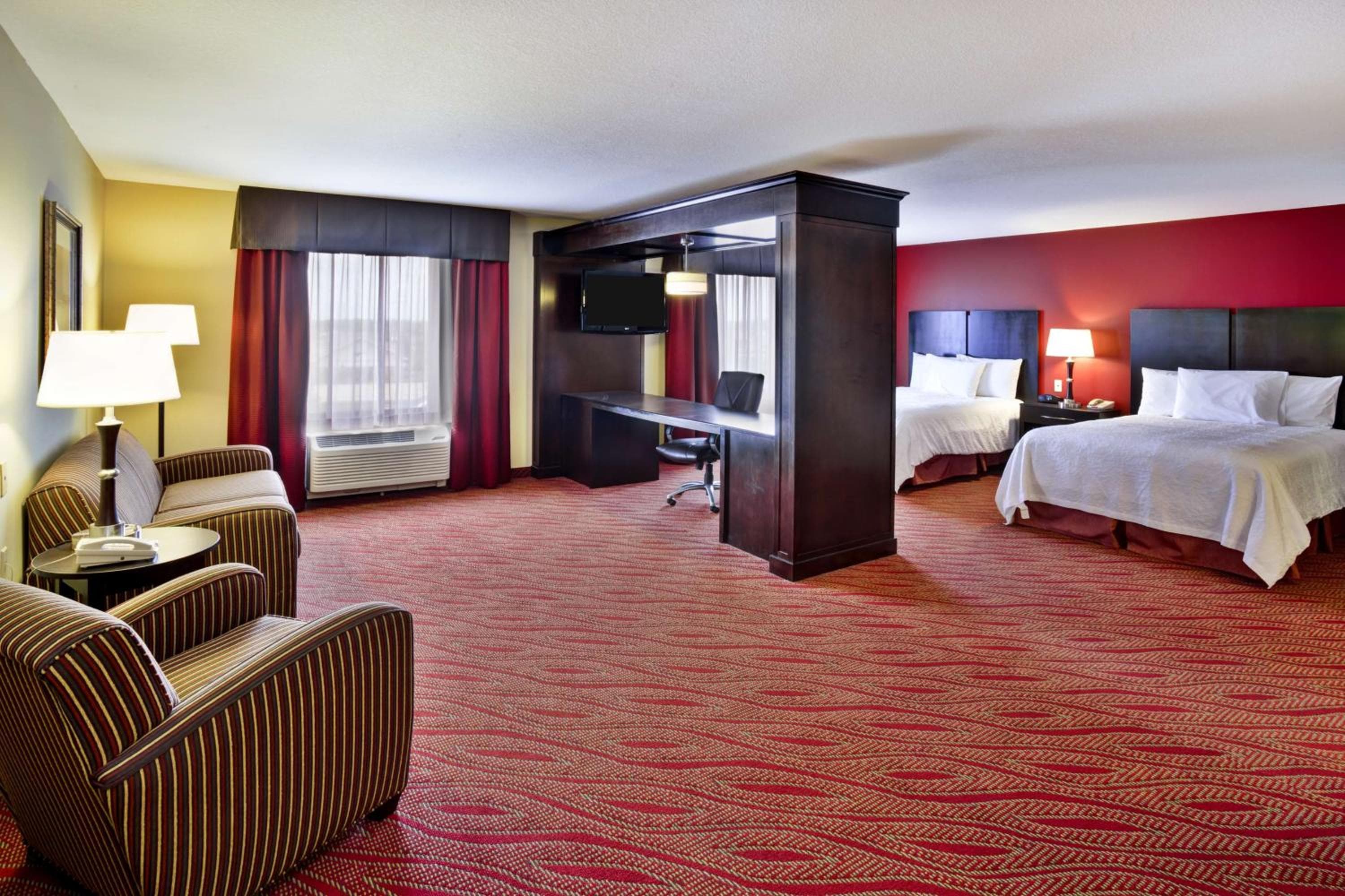 Hampton Inn Ft Wayne