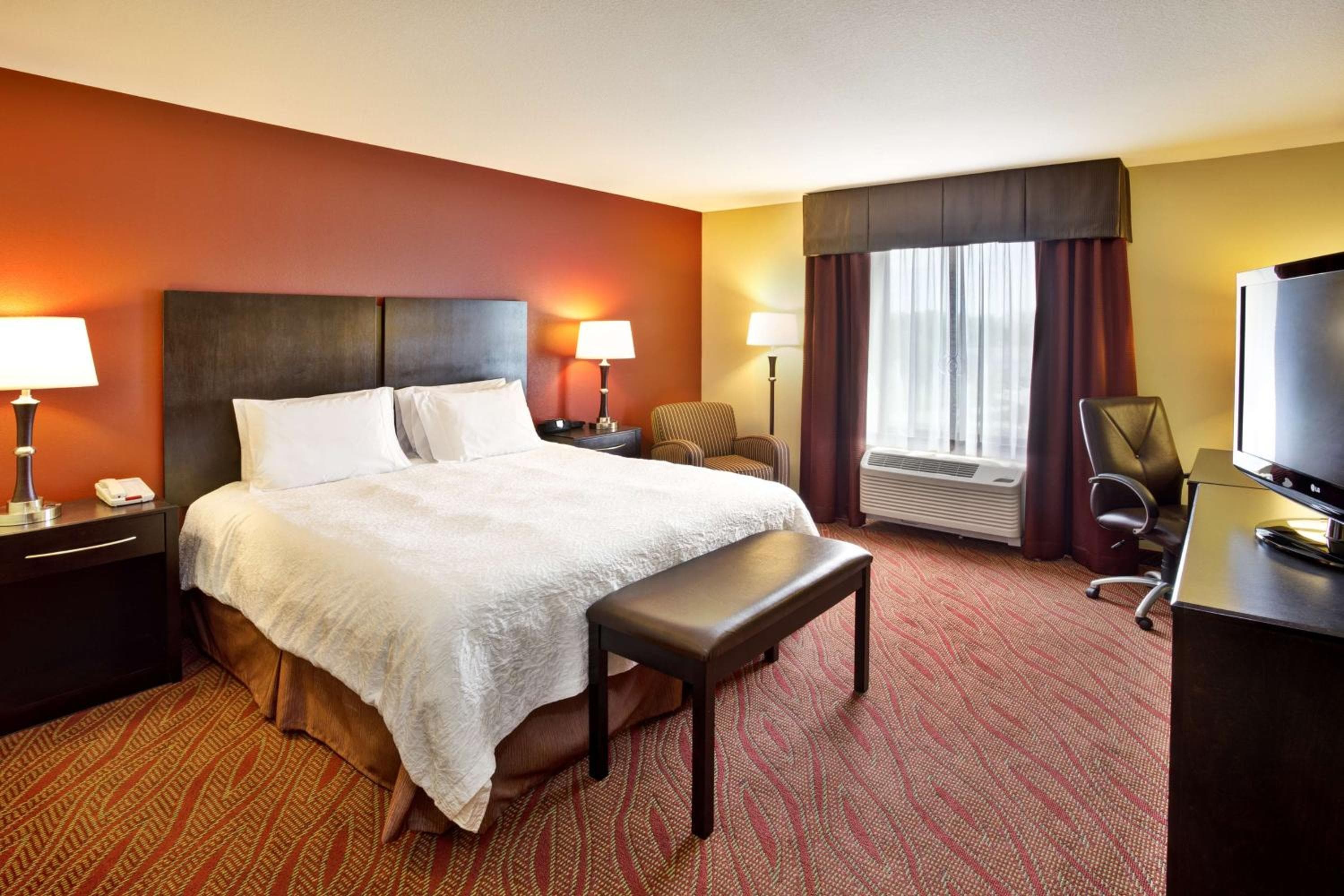 Hampton Inn Ft Wayne
