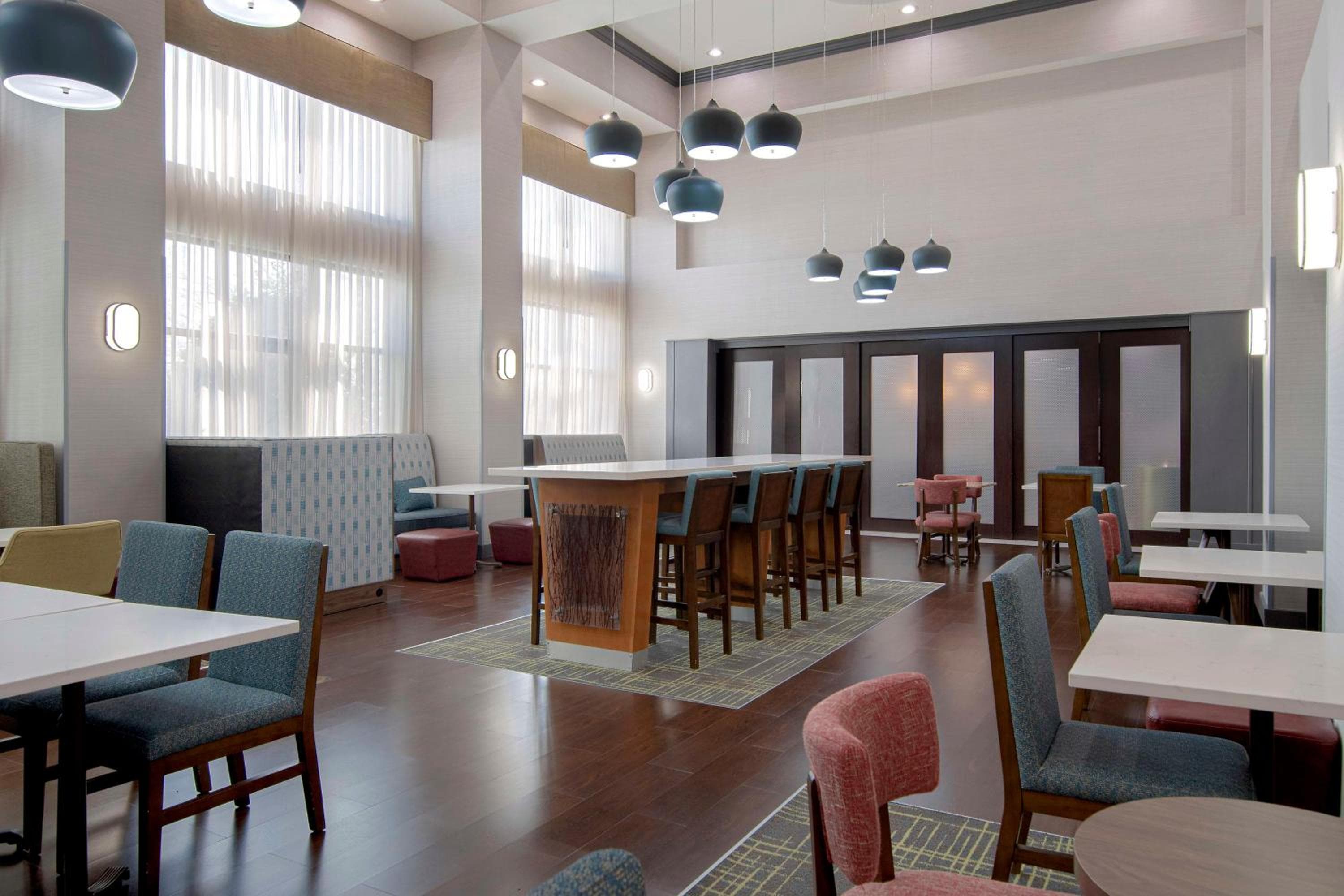 Hampton Inn Fayetteville