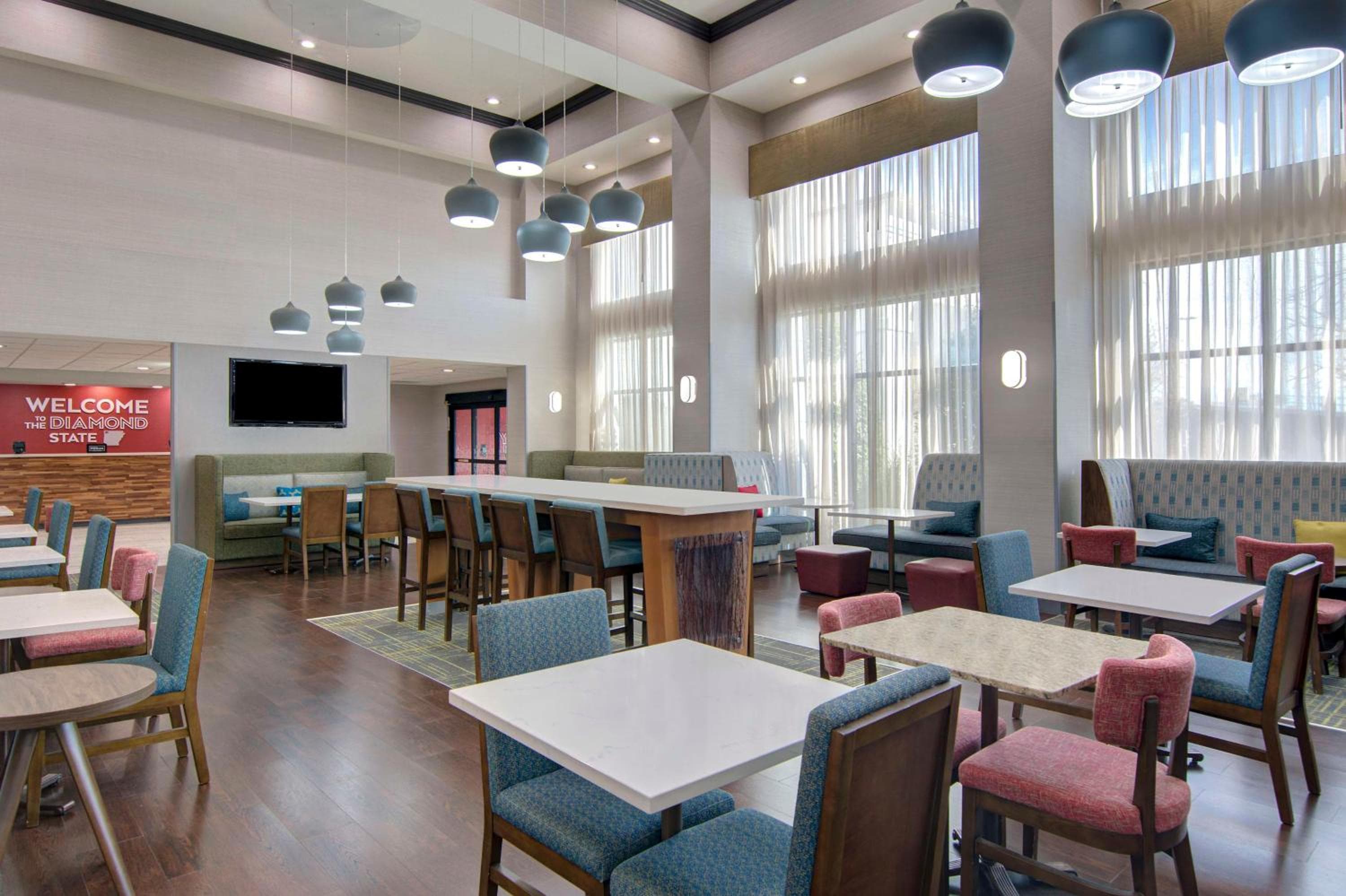 Hampton Inn Fayetteville