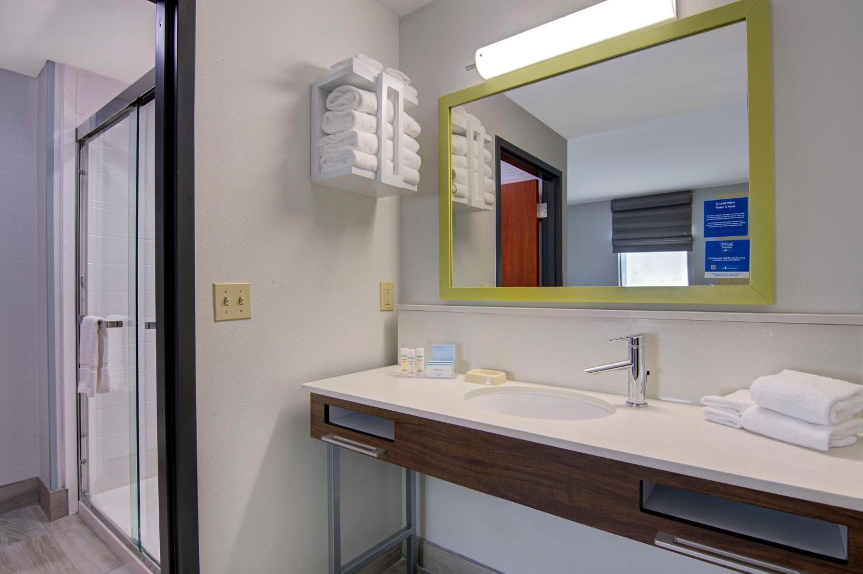 Hampton Inn Fayetteville