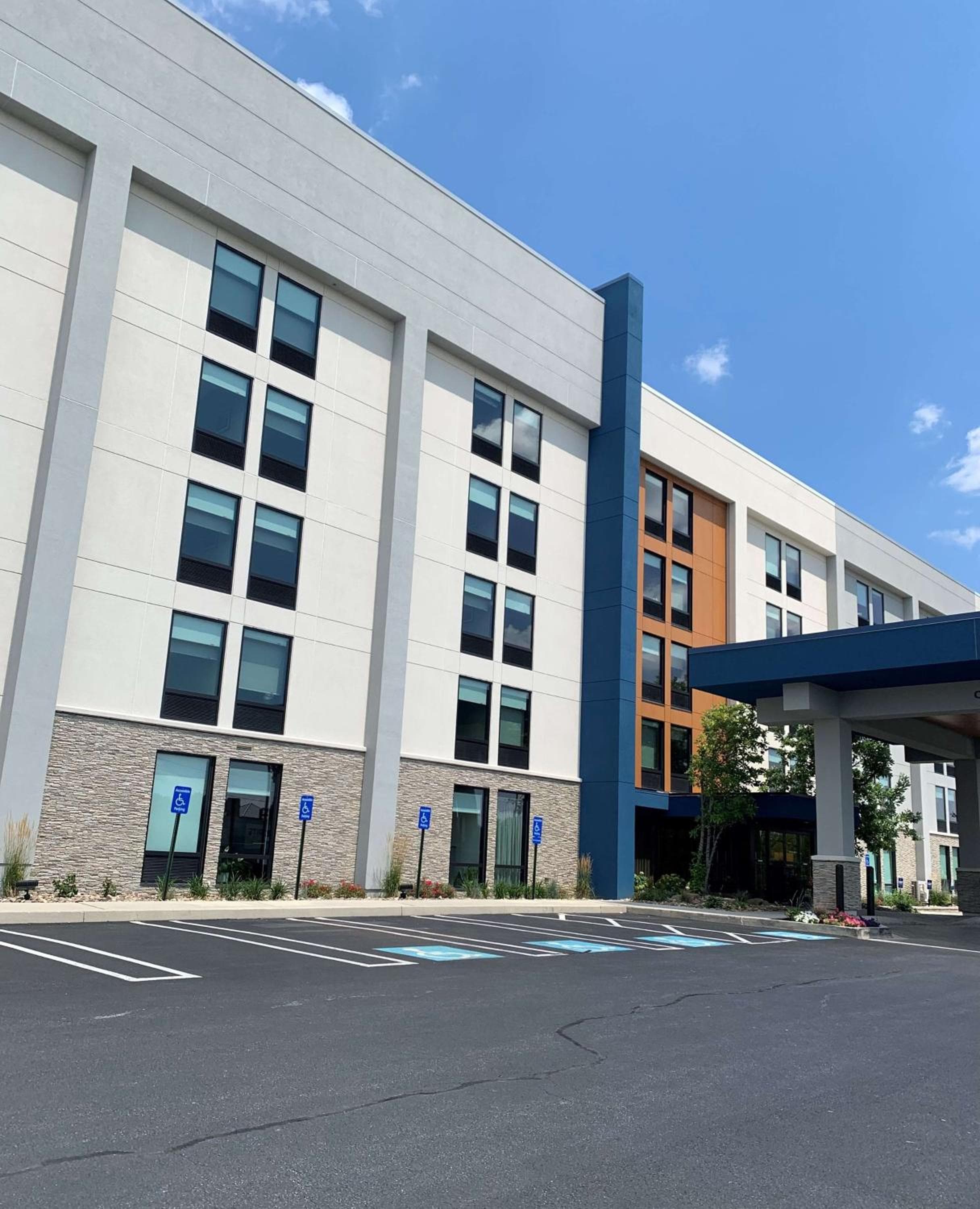 Hampton Inn Harrisburg-East/Hershey