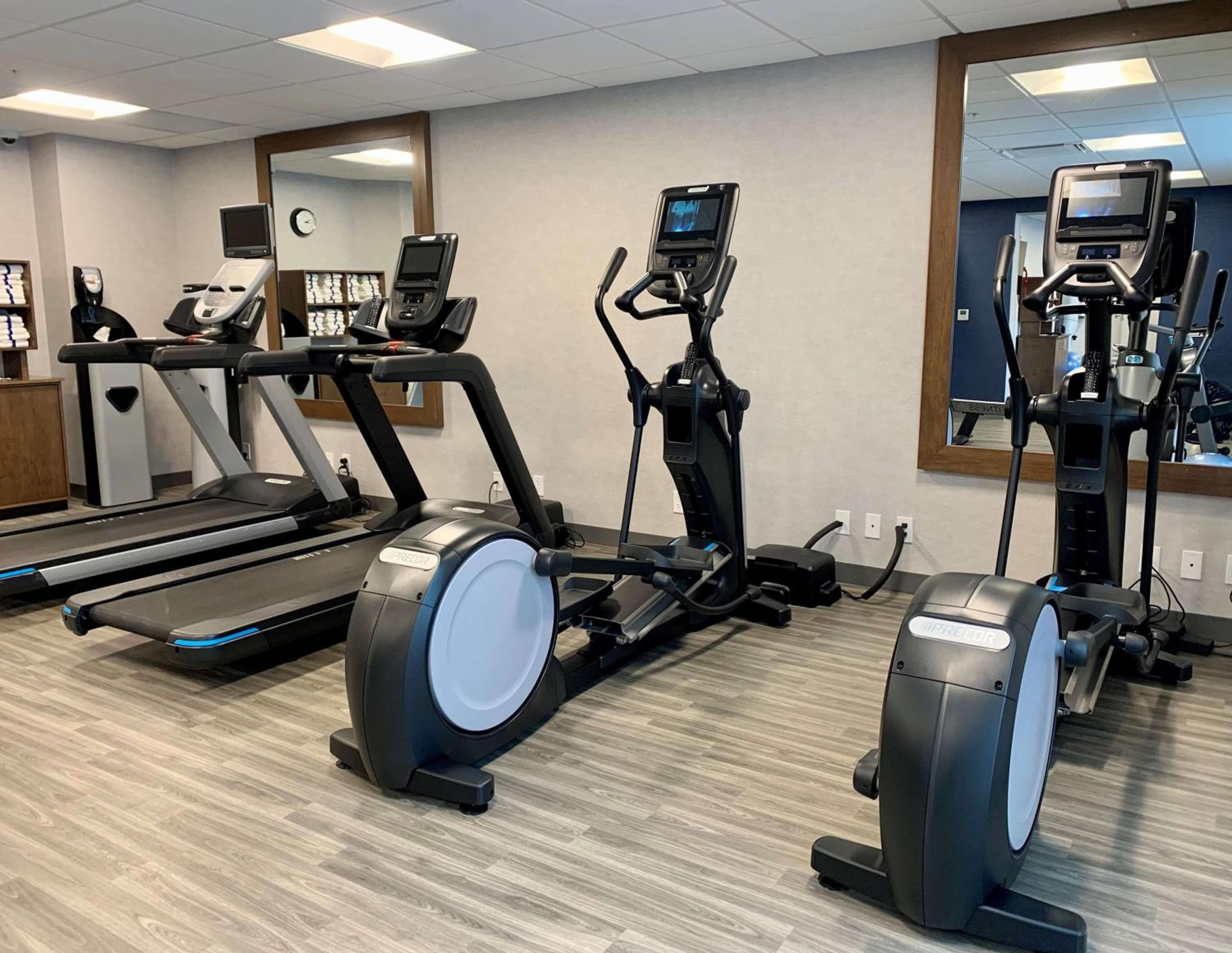 Hampton Inn Harrisburg-East/Hershey