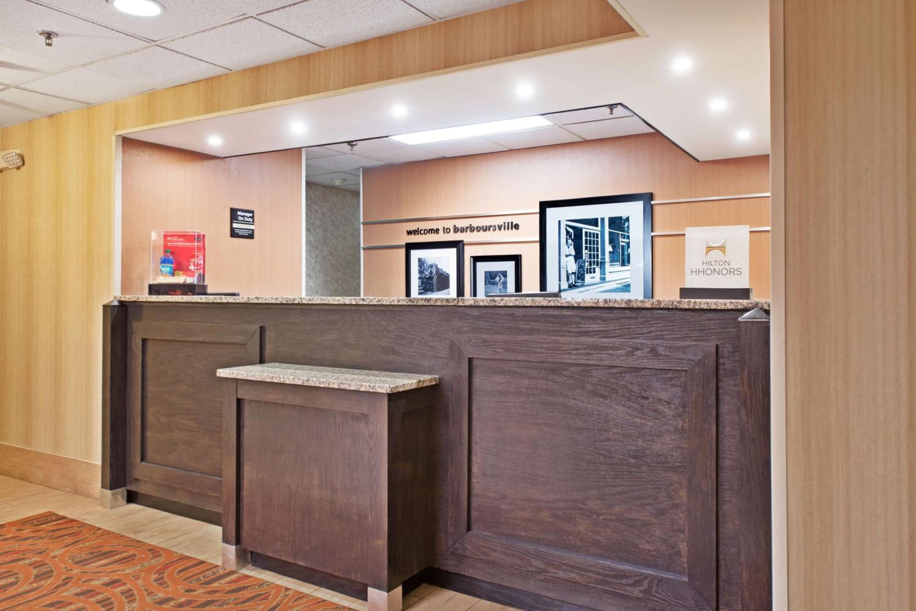 Hampton Inn Huntington/Barboursville