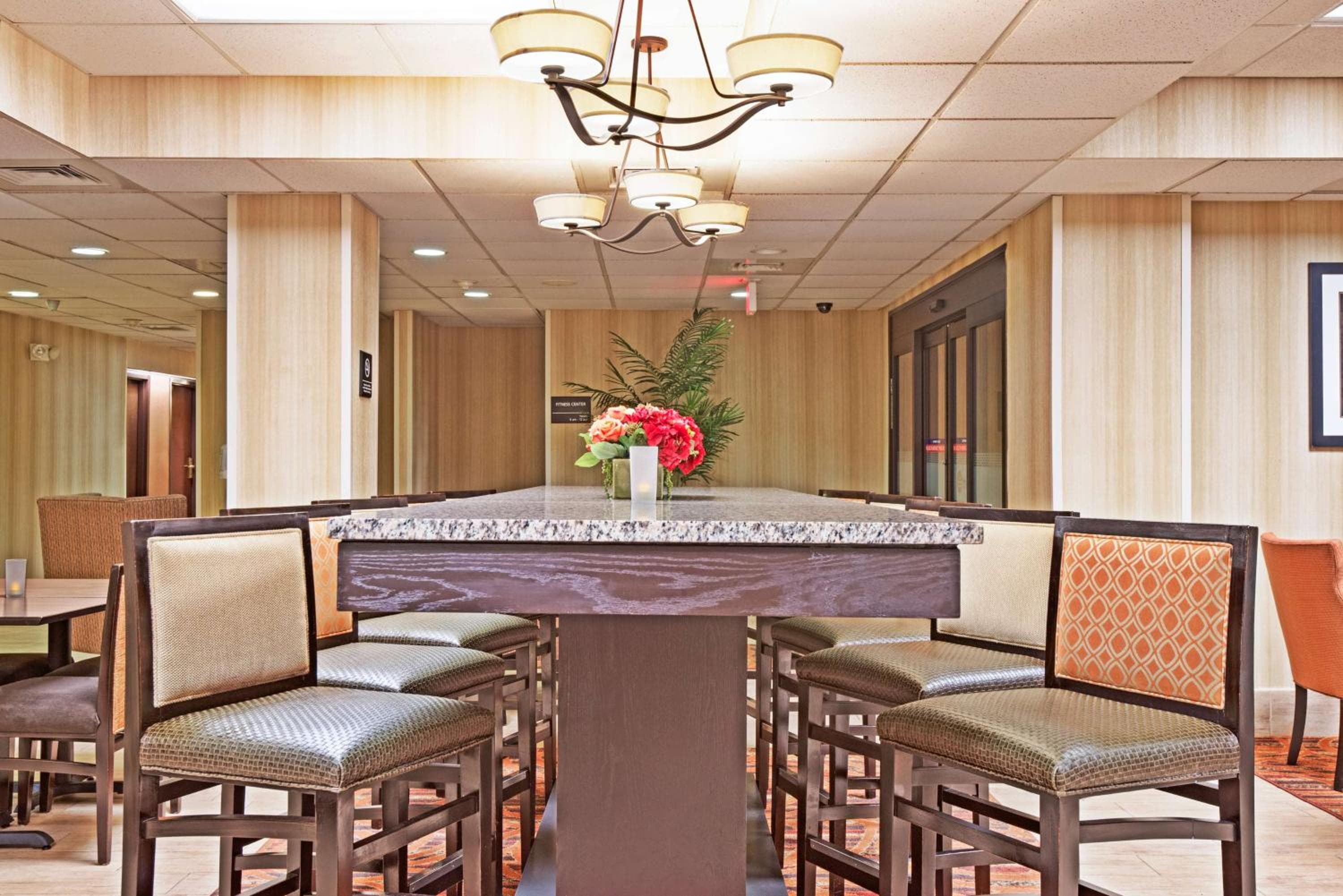 Hampton Inn Huntington/Barboursville