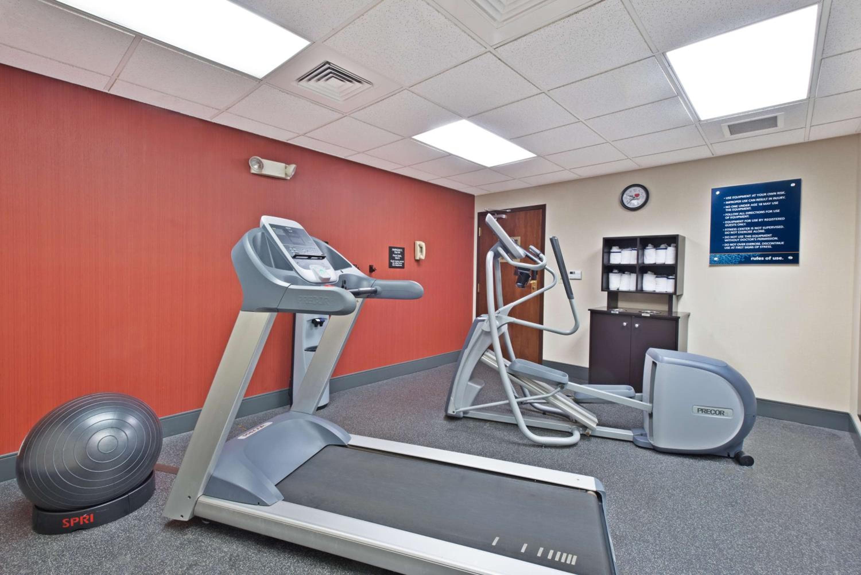 Hampton Inn Huntington/Barboursville