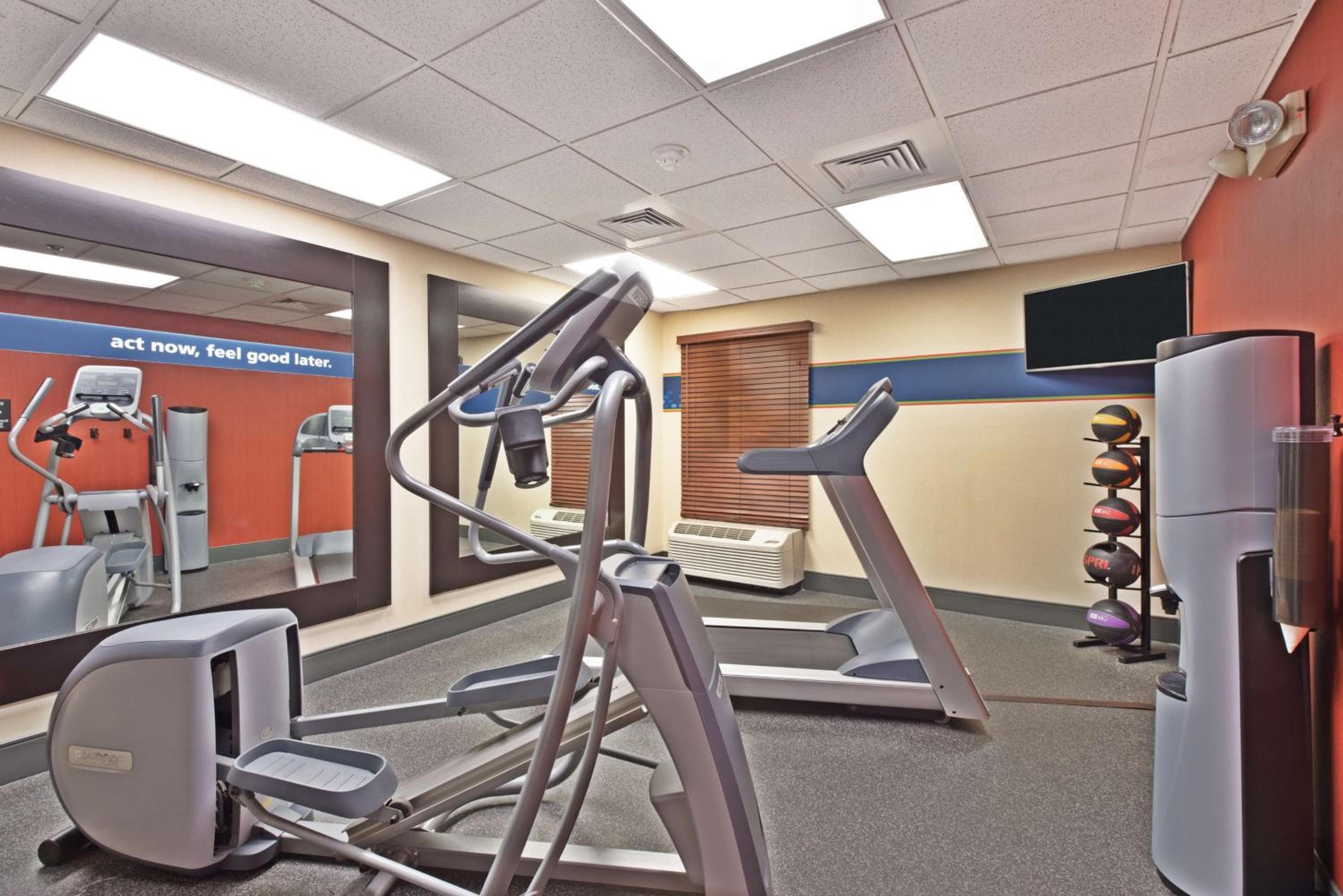 Hampton Inn Huntington/Barboursville