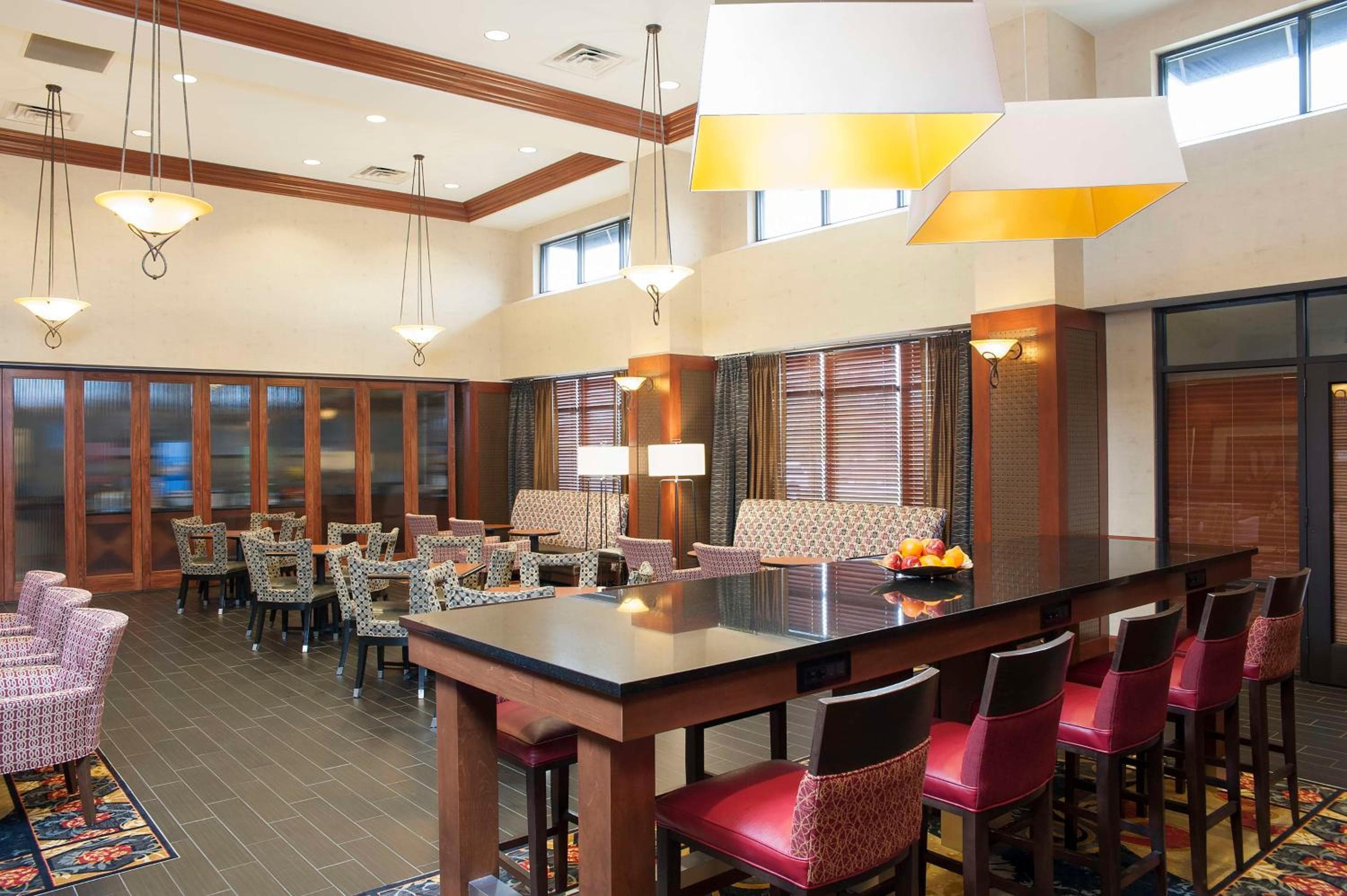 Hampton Inn and Suites Indianapolis-Fishers