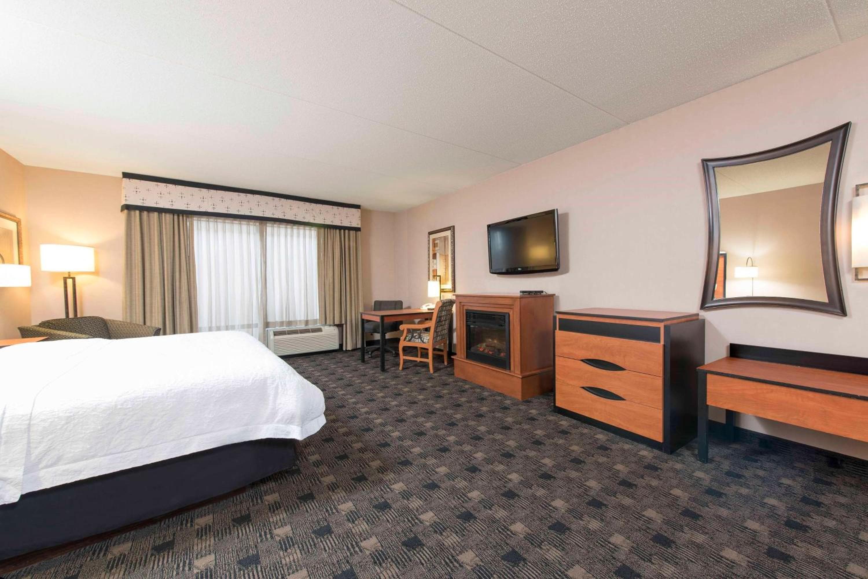 Hampton Inn and Suites Indianapolis-Fishers